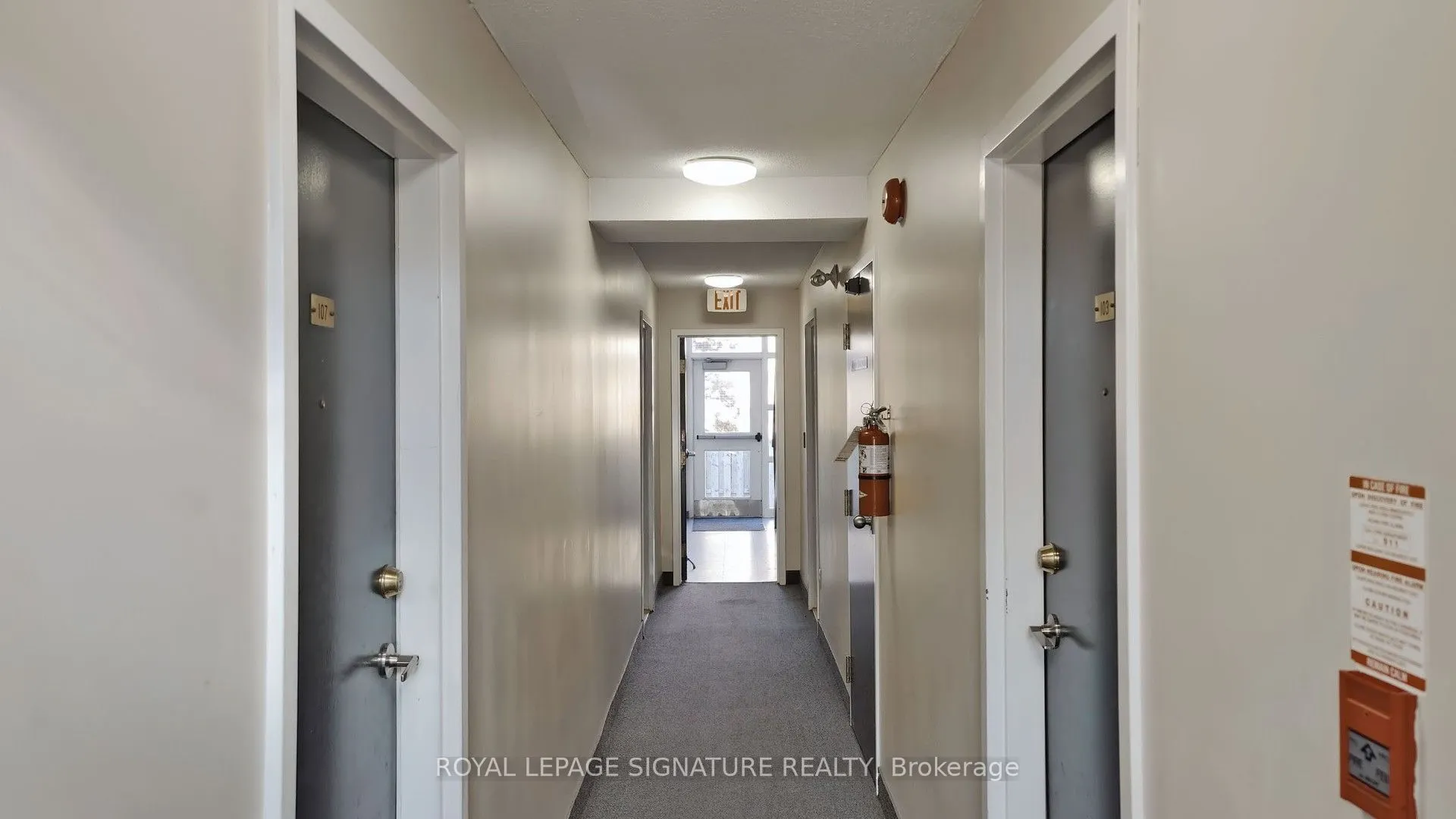 211 Forum Drive #103B