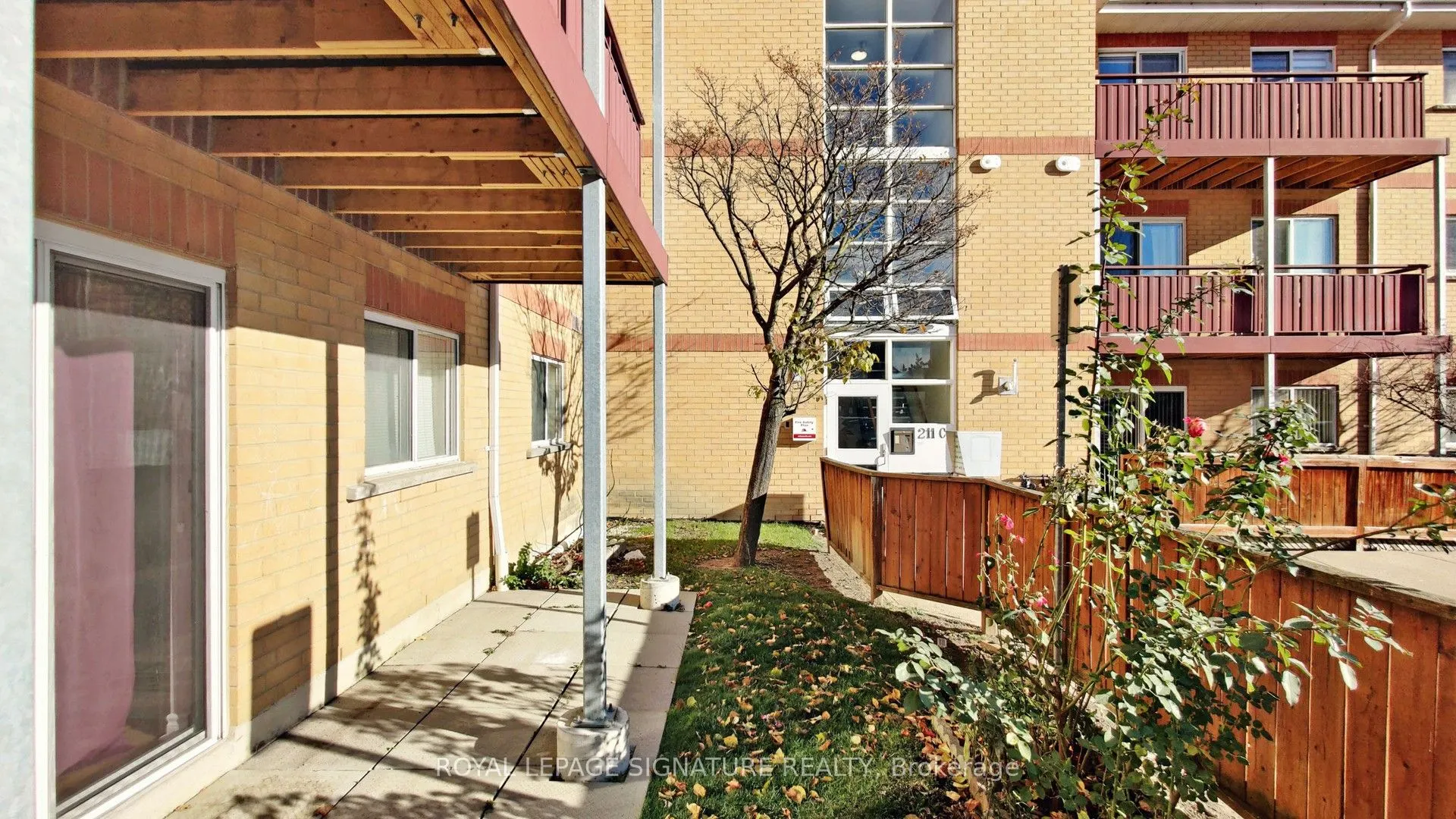 211 Forum Drive #103B