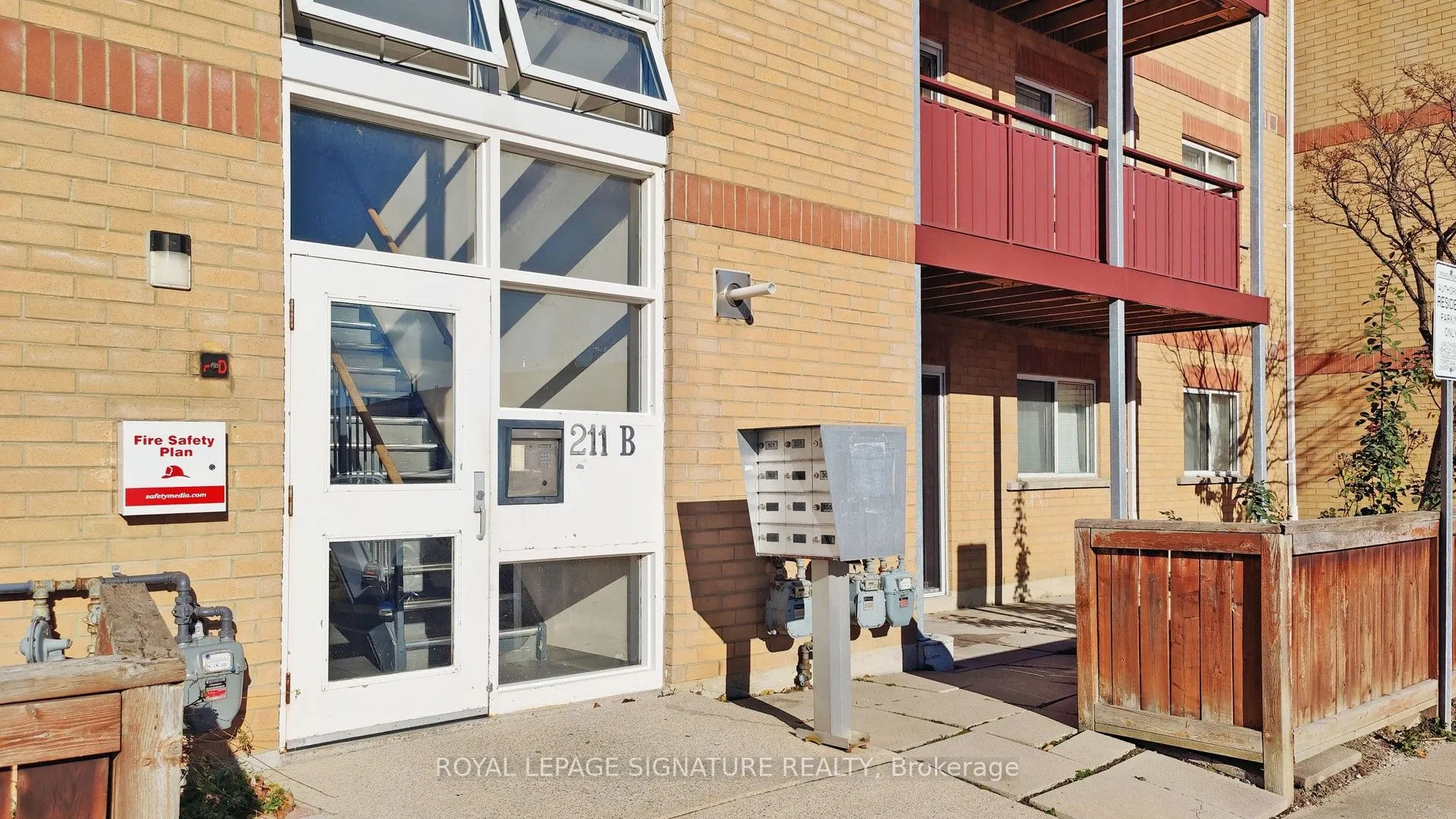 211 Forum Drive #103B