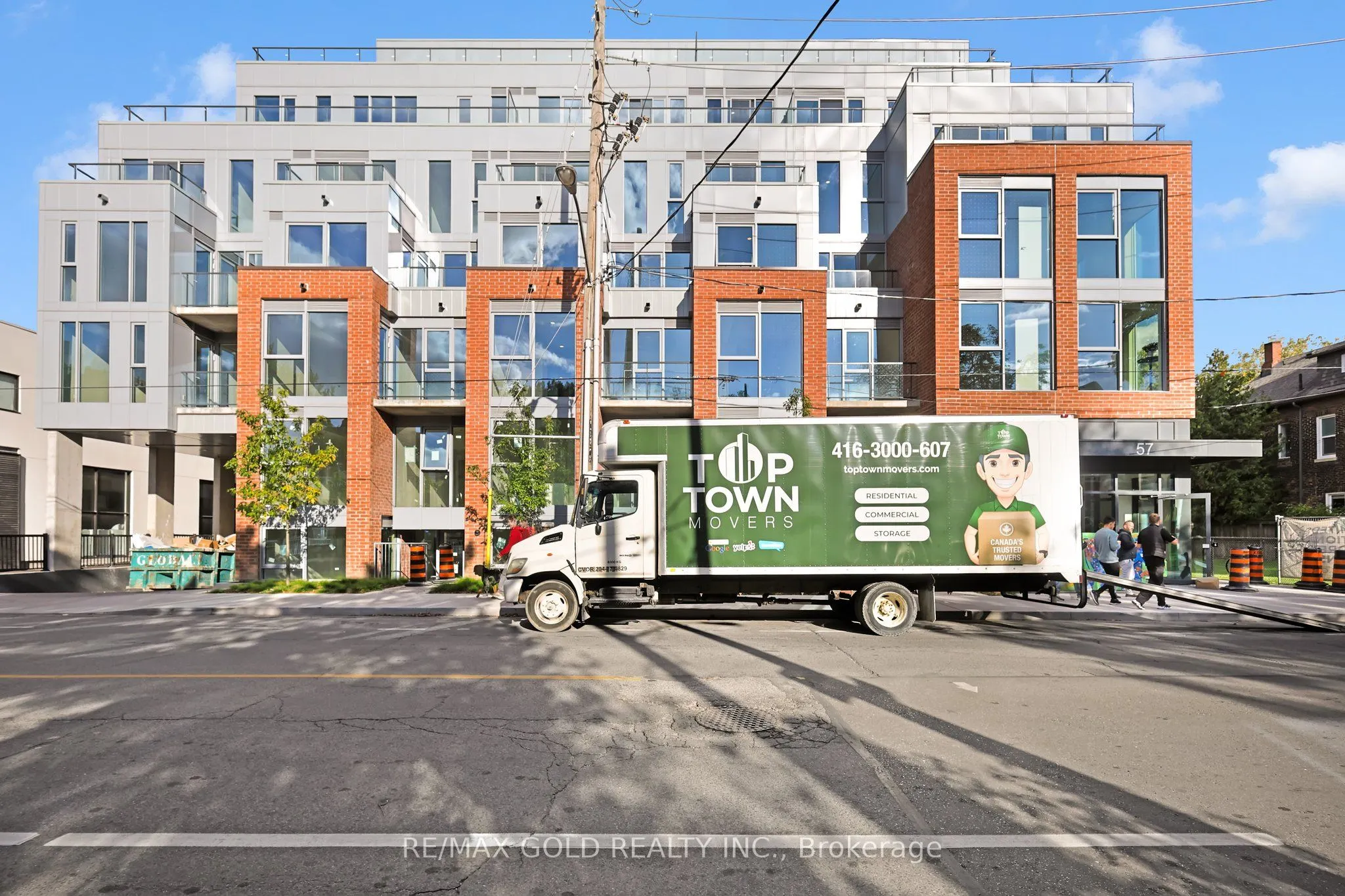 57 Brock Avenue #211
