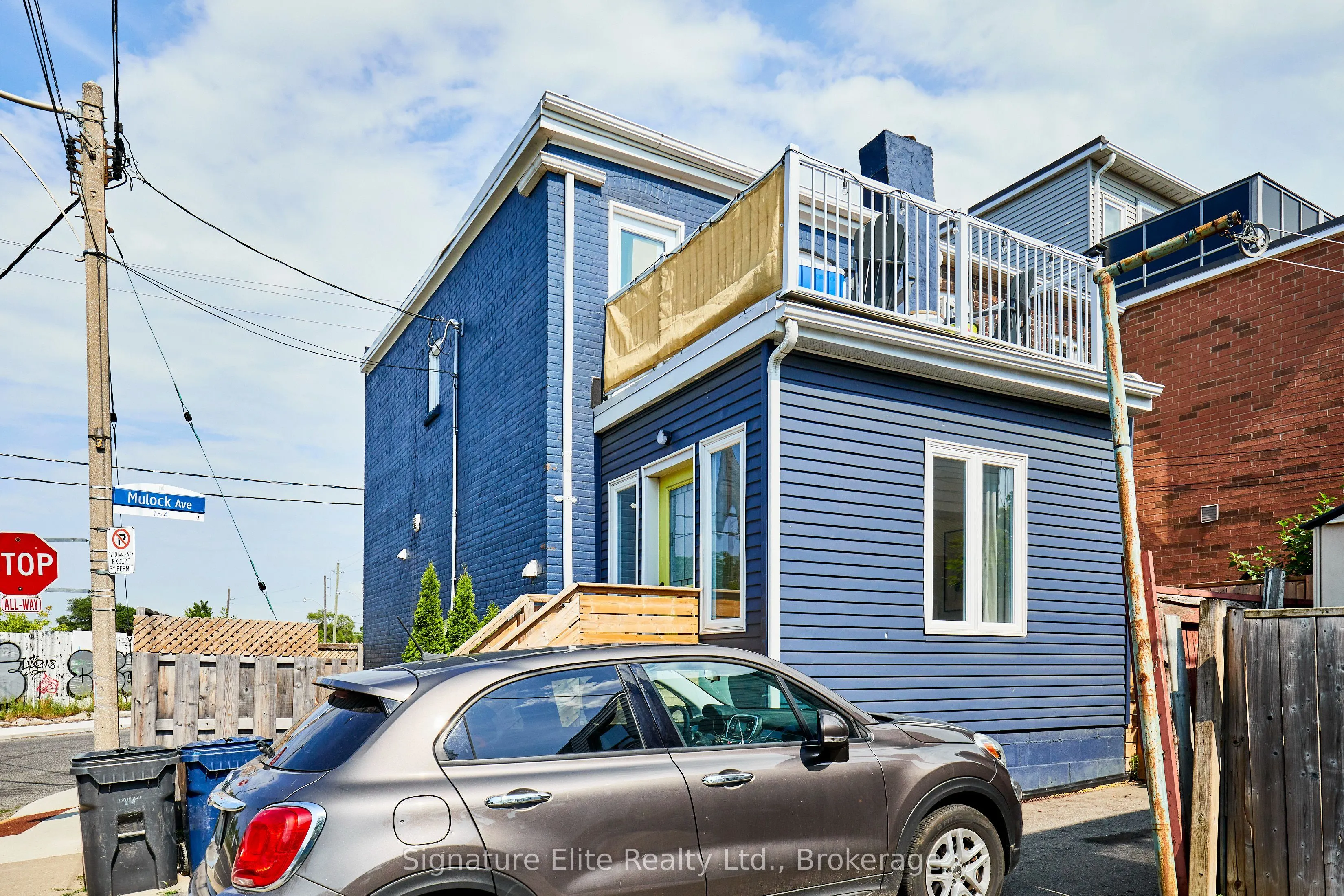 154 Mulock Avenue