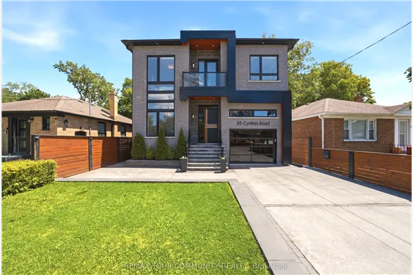 59 Cynthia Road