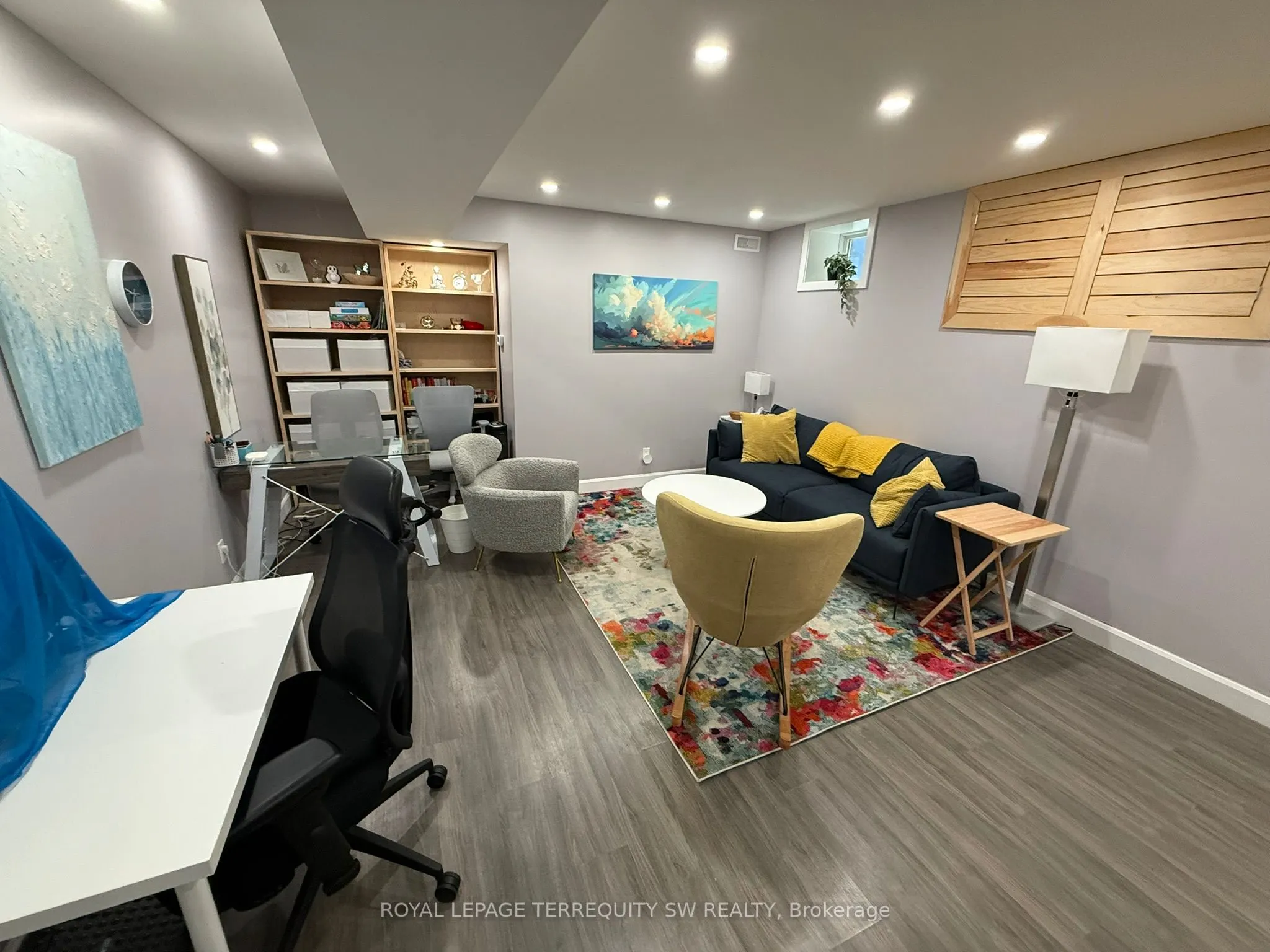 2134 Dundas Street W #1 Lower