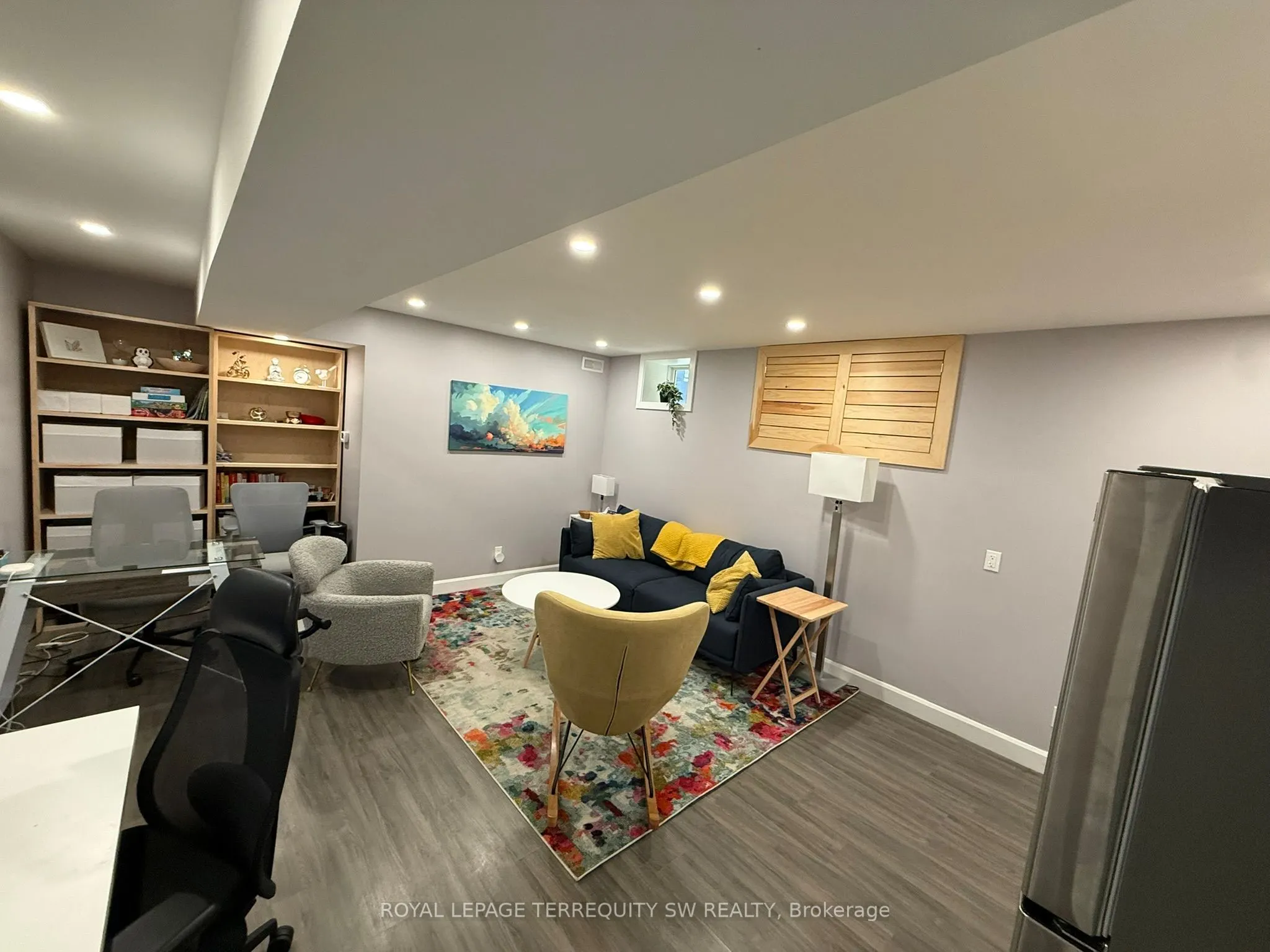 2134 Dundas Street W #1 Lower
