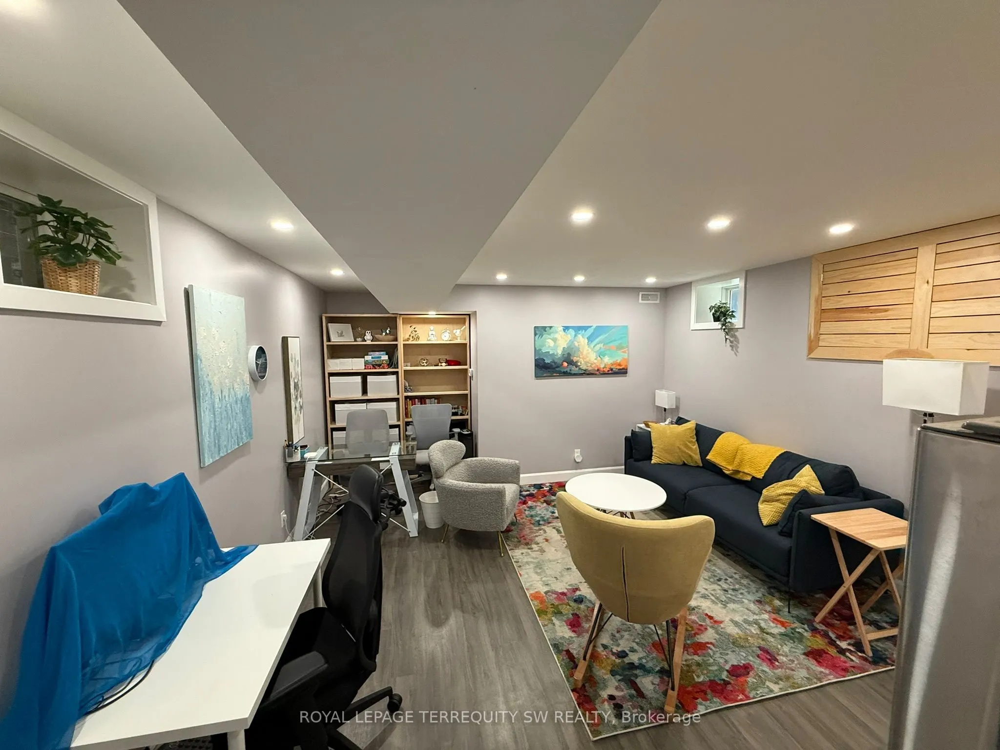 2134 Dundas Street W #1 Lower