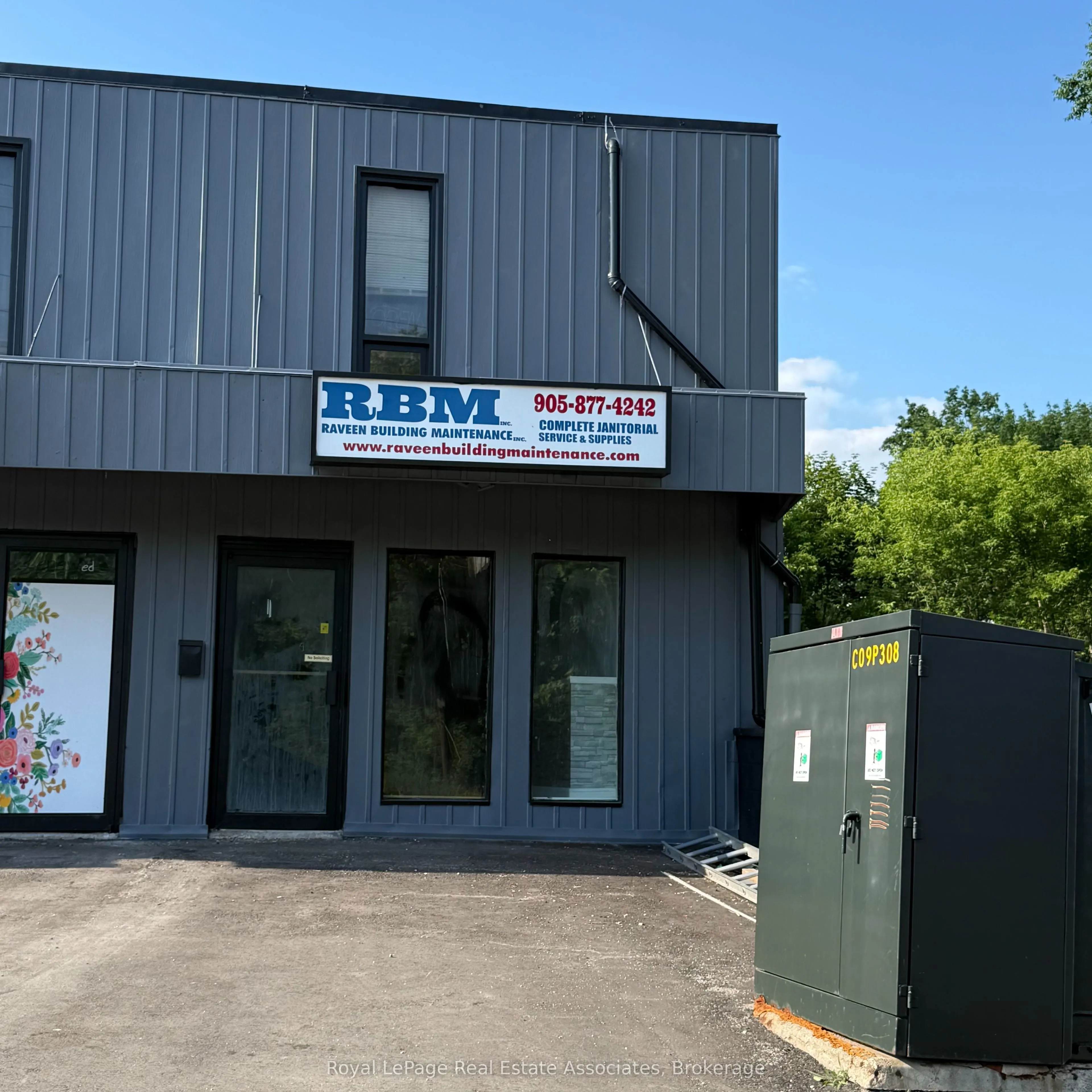 43 Guelph Street #1C