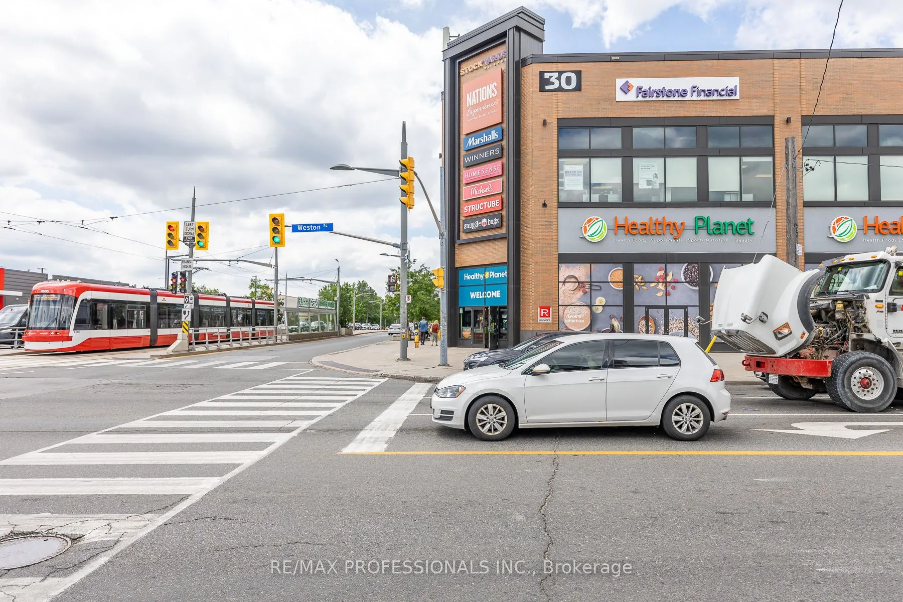 45 Weston Road #10