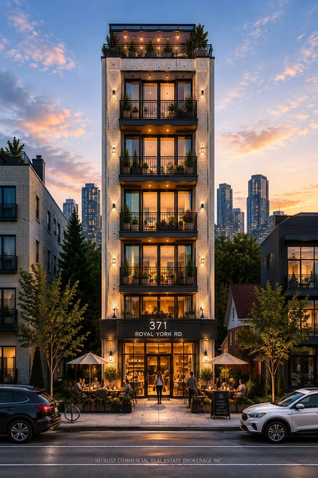371 Royal York Road