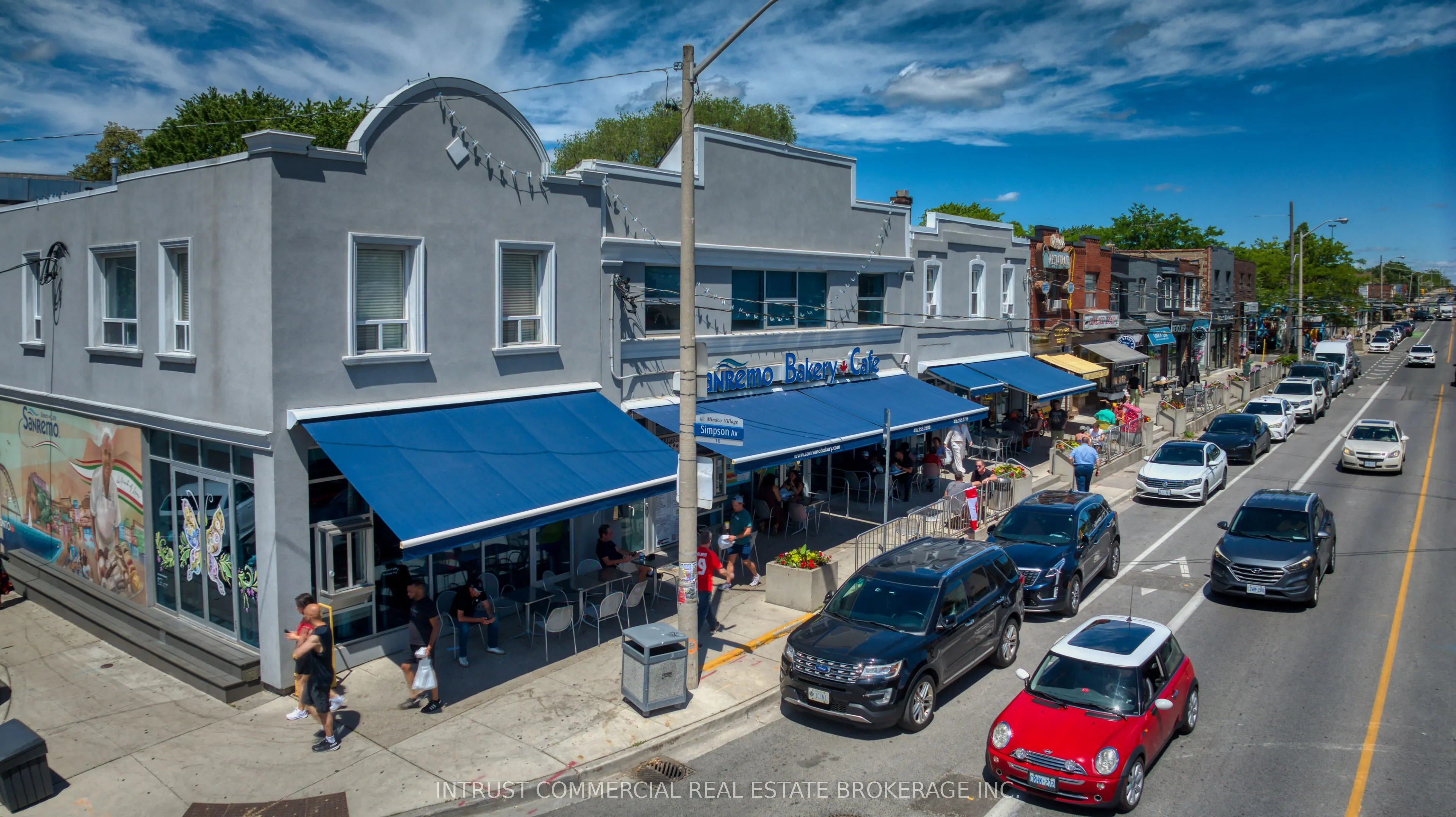 371 Royal York Road