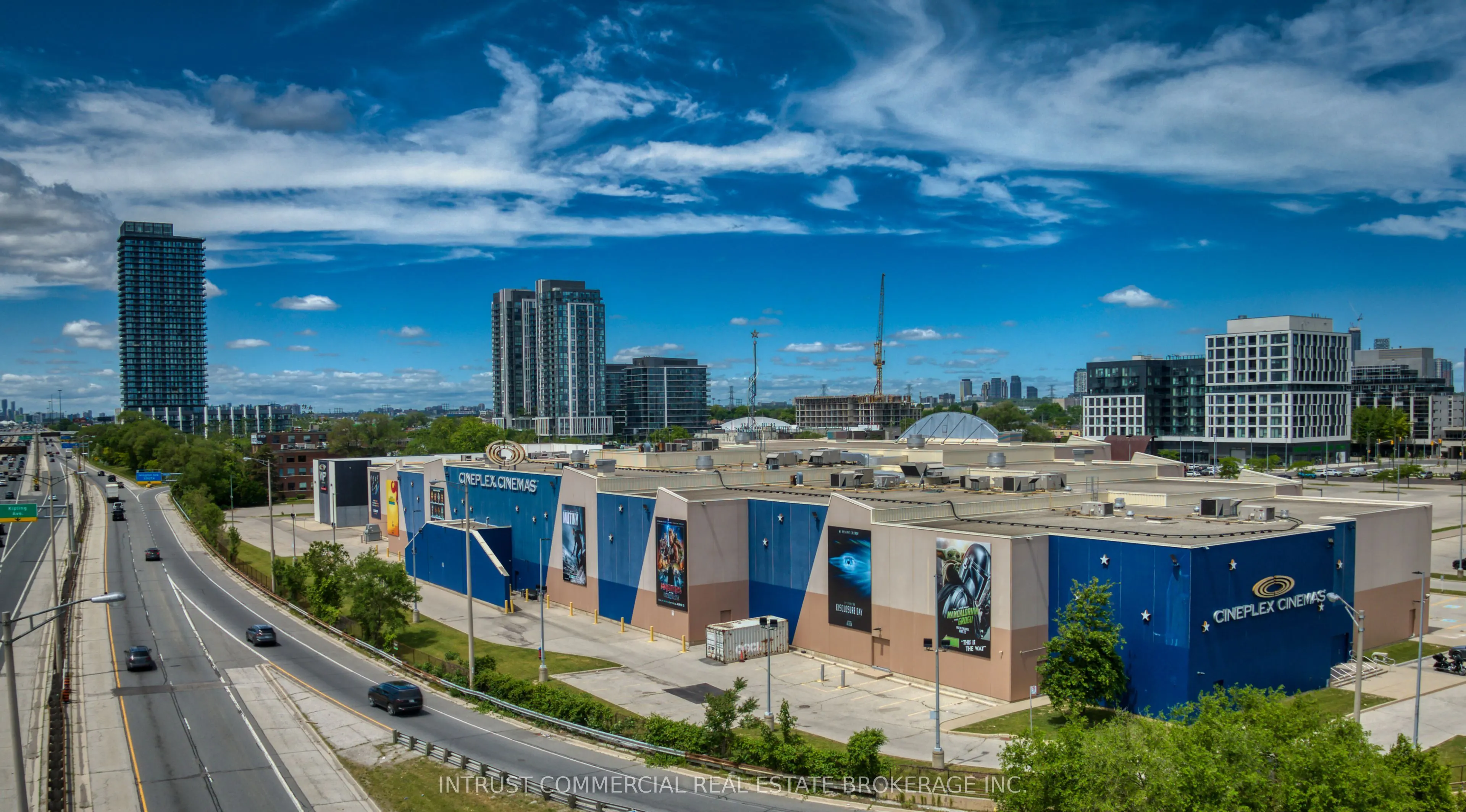371 Royal York Road