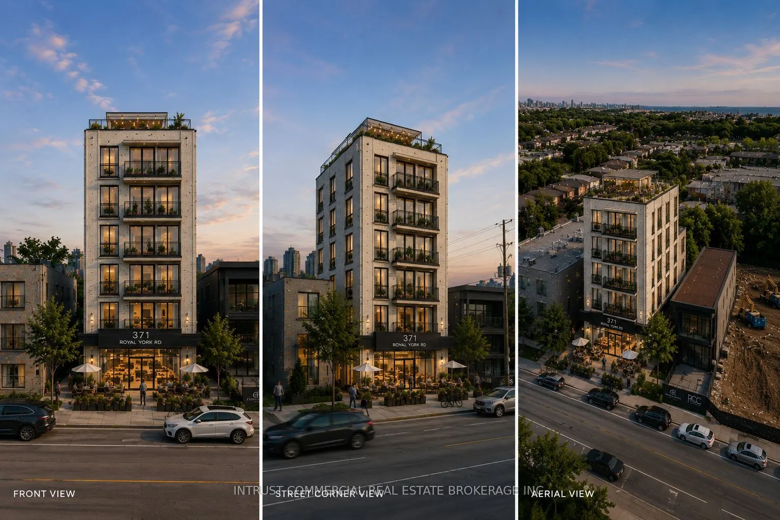 371 Royal York Road