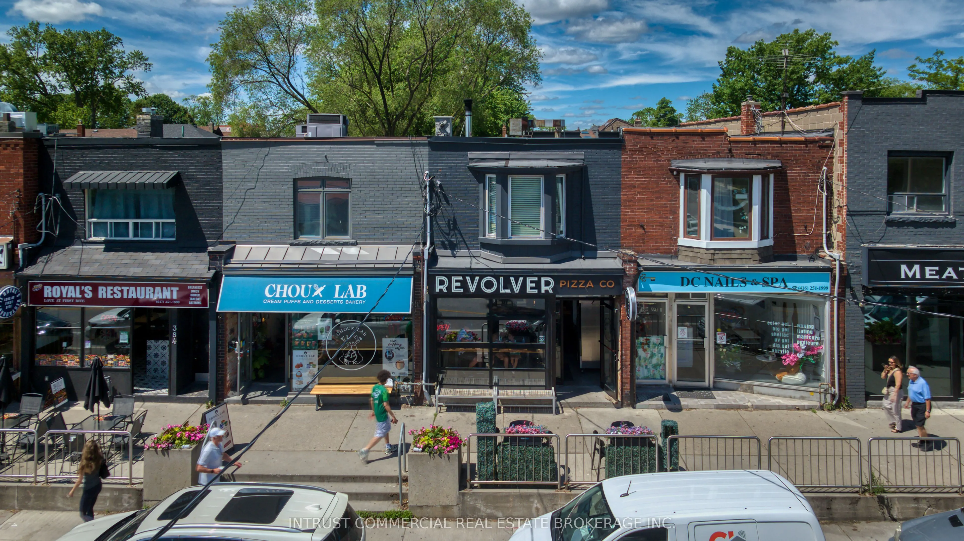 371 Royal York Road