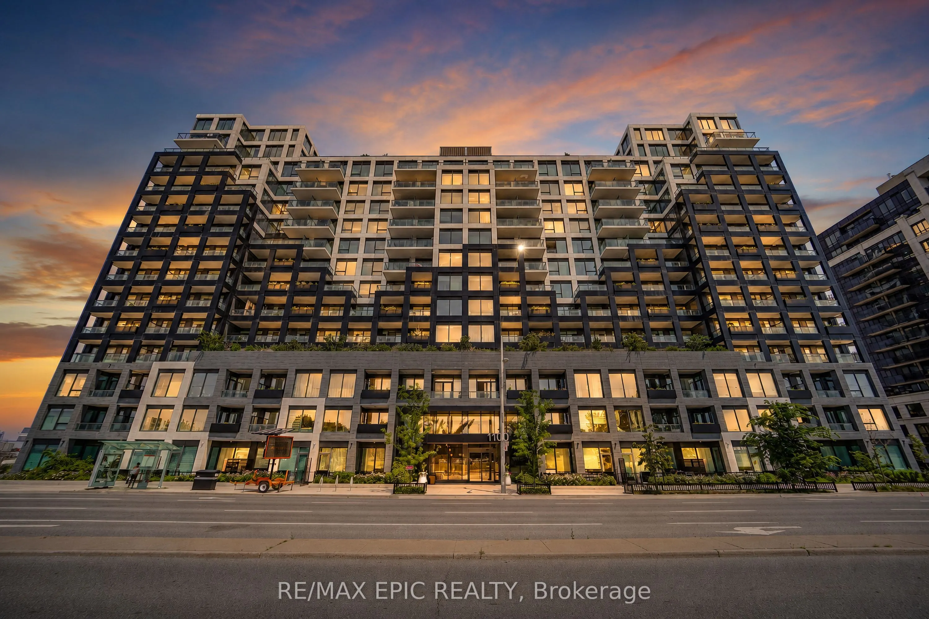1100 Sheppard Street W #928