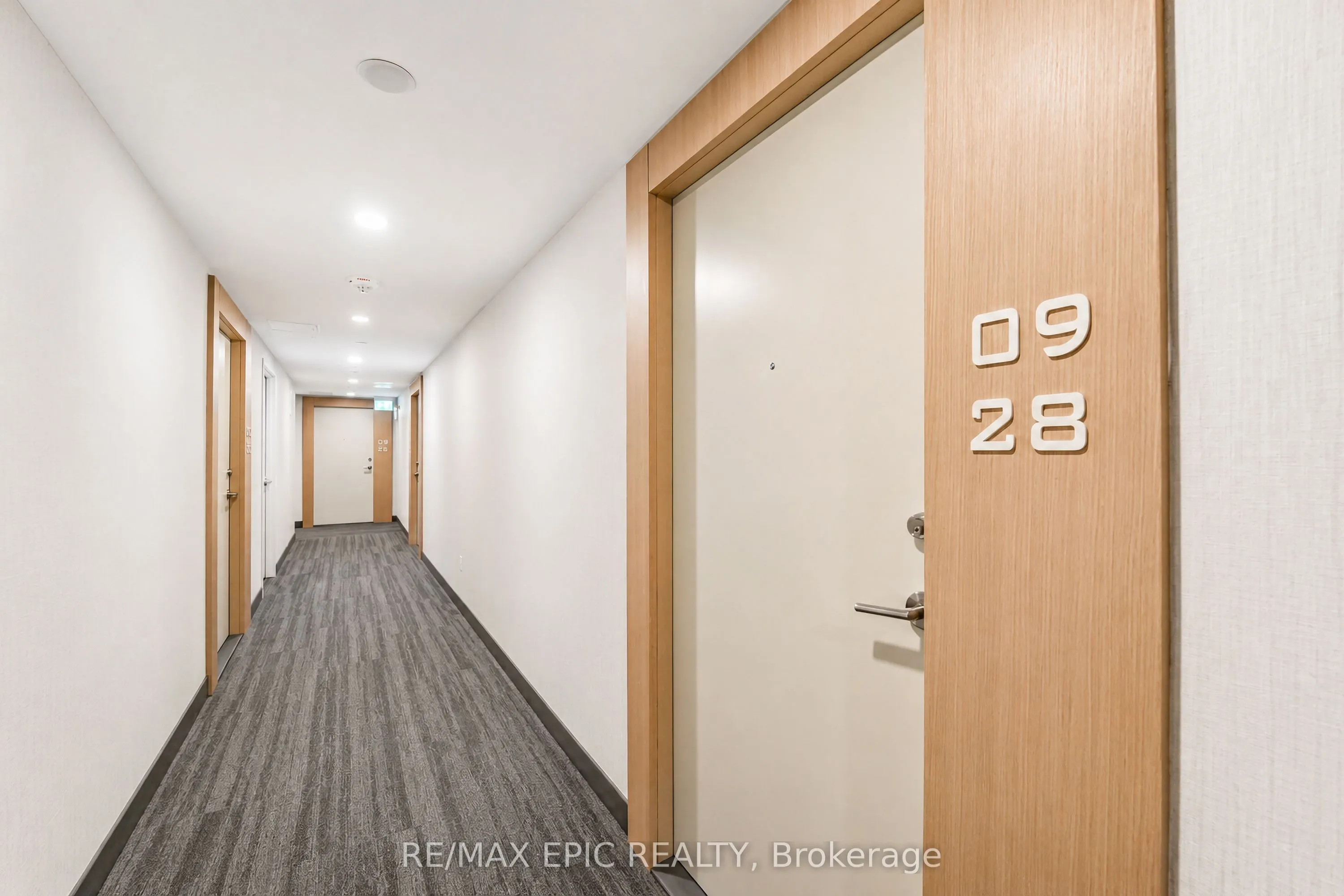 1100 Sheppard Street W #928