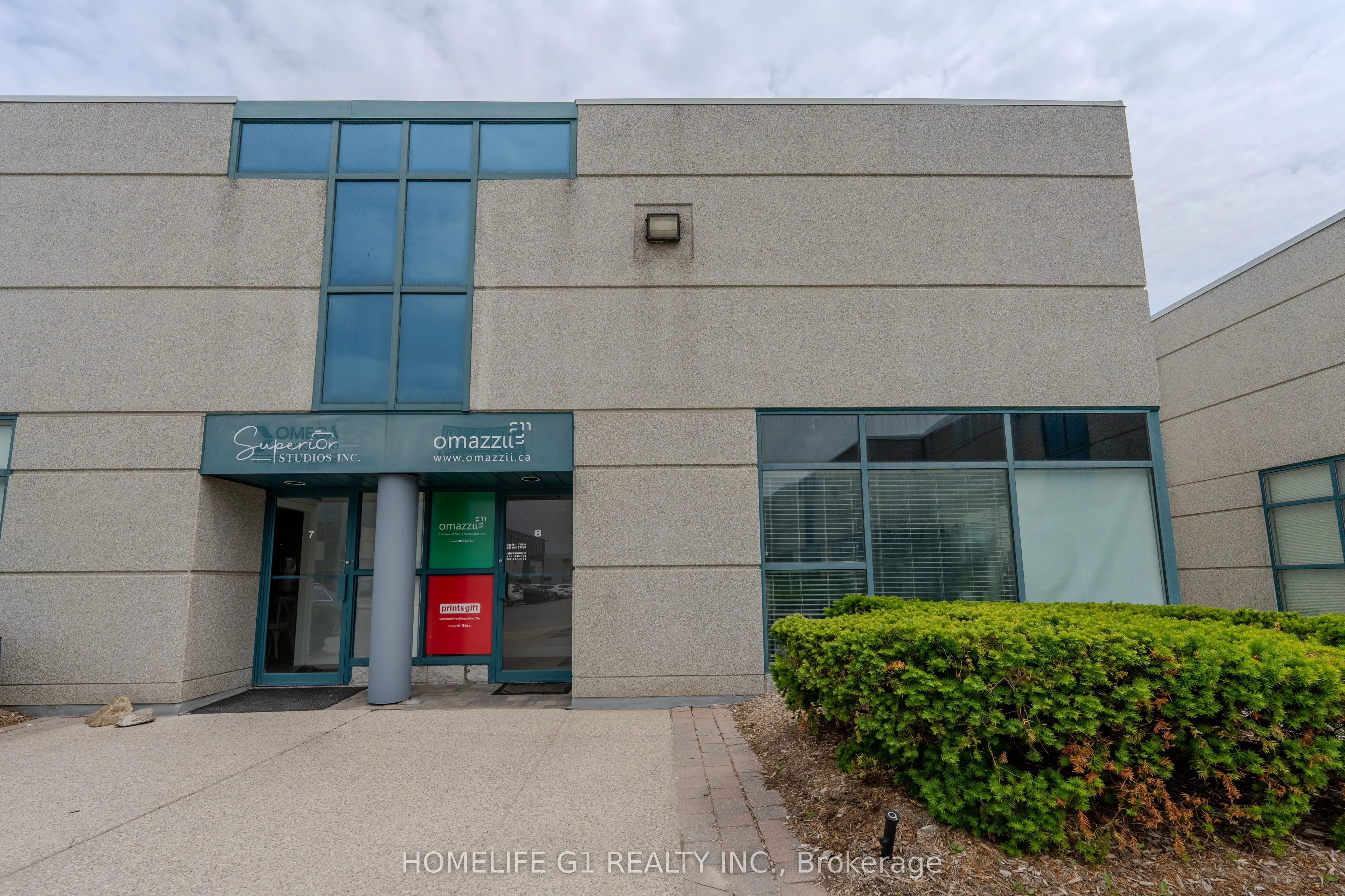 2601 Matheson Boulevard #8