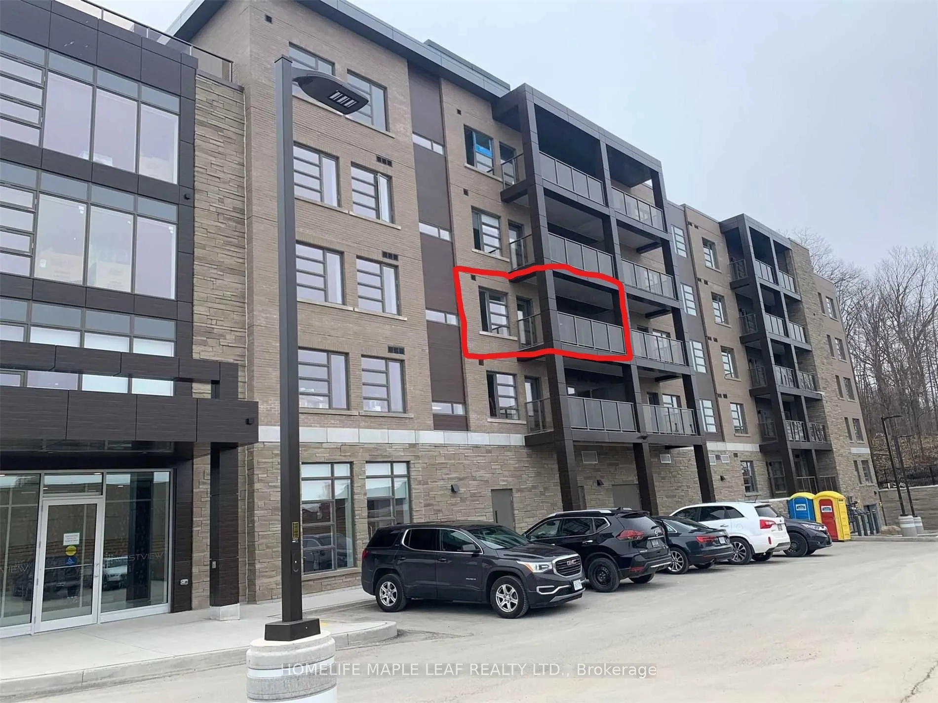105 Spencer Avenue #304