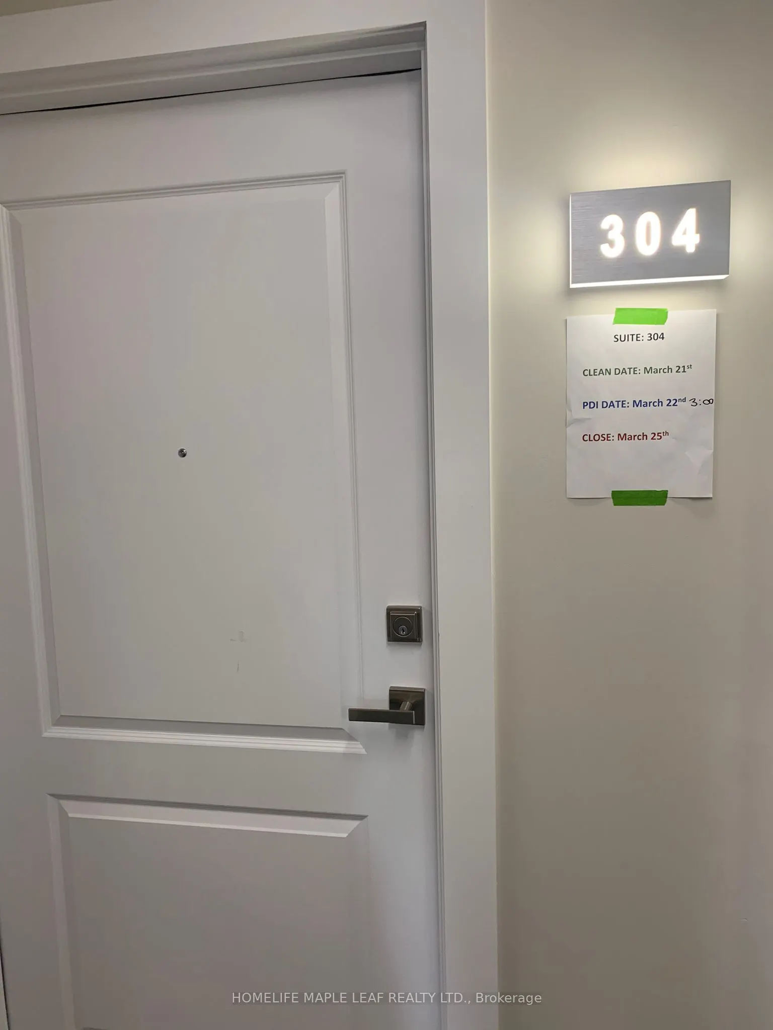 105 Spencer Avenue #304