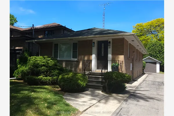 69 Haliburton Avenue