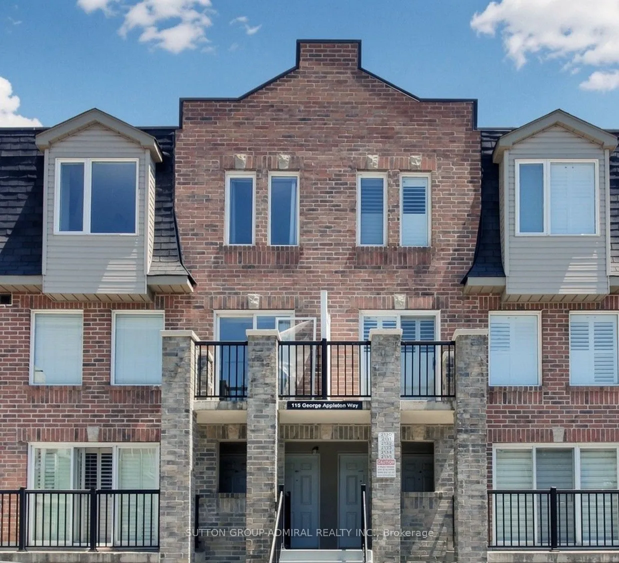 115 George Appleton Way #2131