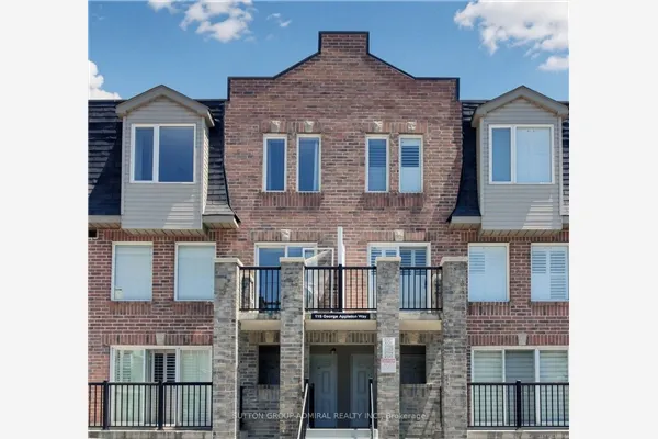 115 George Appleton Way