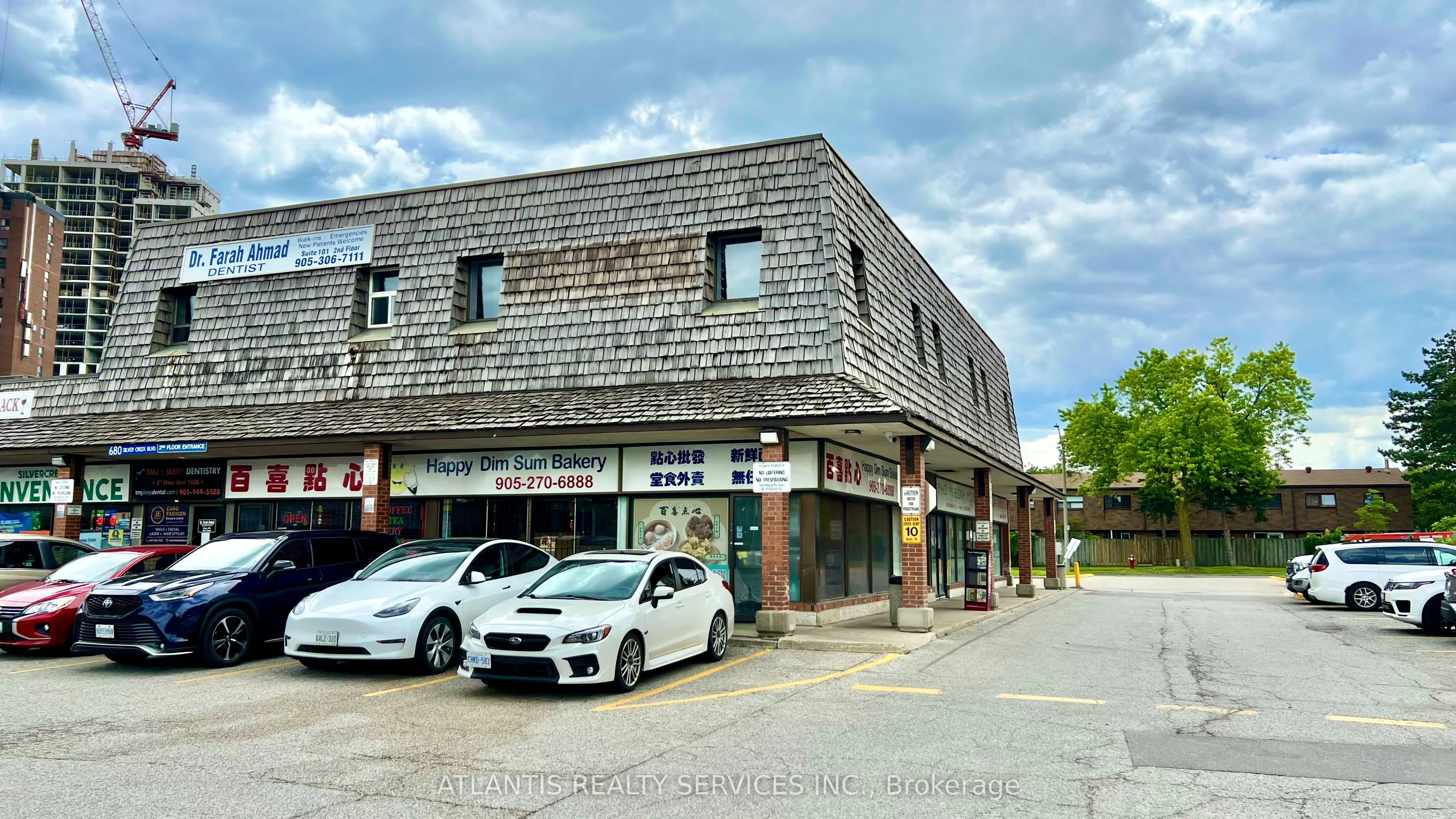 680 Silver Creek Boulevard #102B