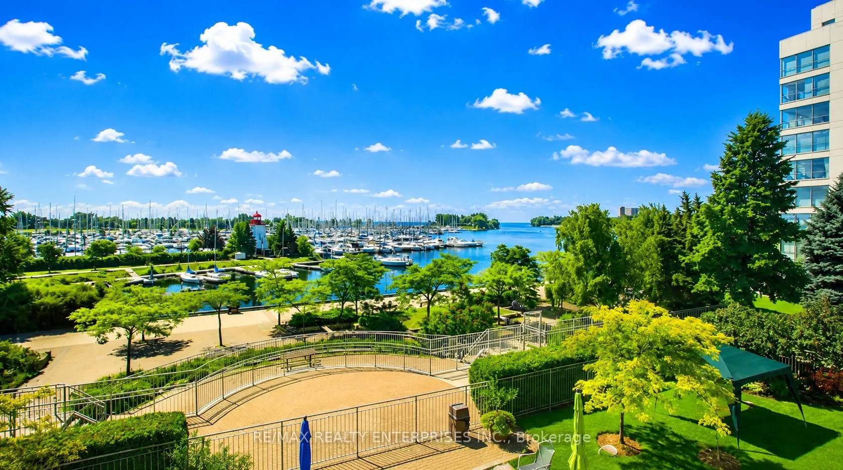 2261 Lake Shore Boulevard W #607