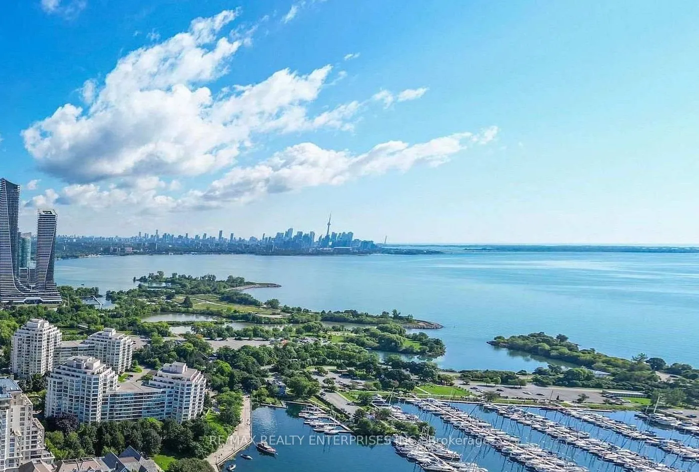 2261 Lake Shore Boulevard W #607
