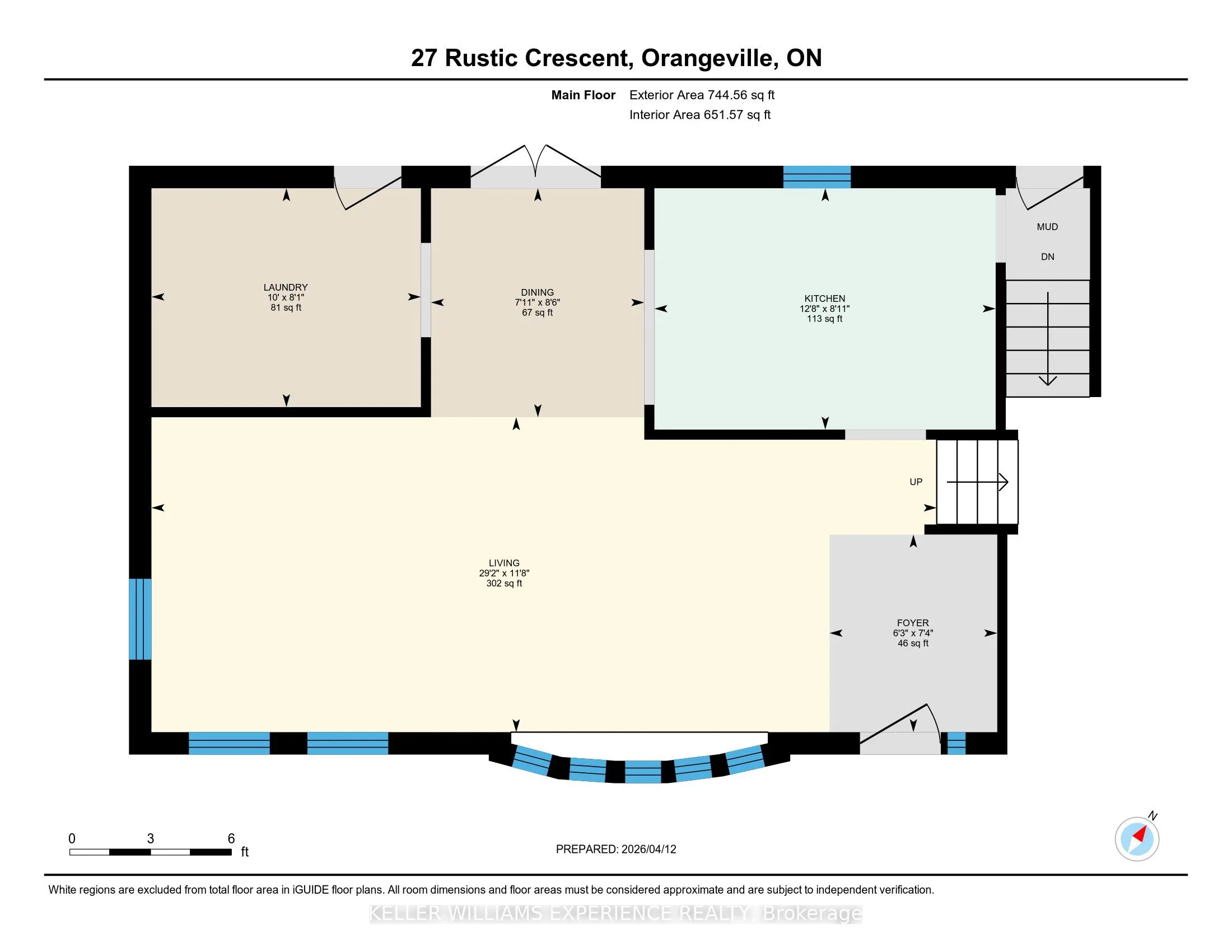 27 Rustic Crescent