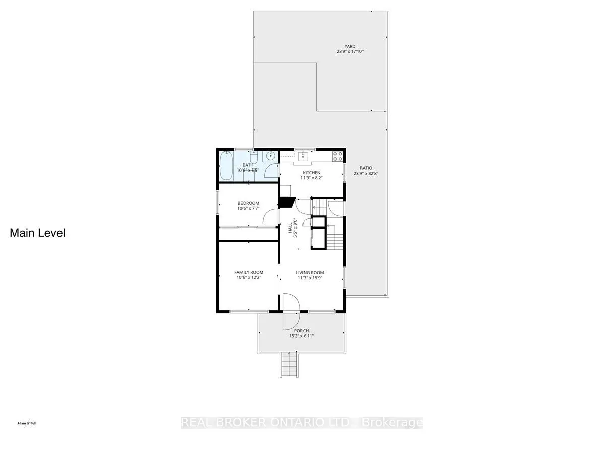 1097 Enola Avenue