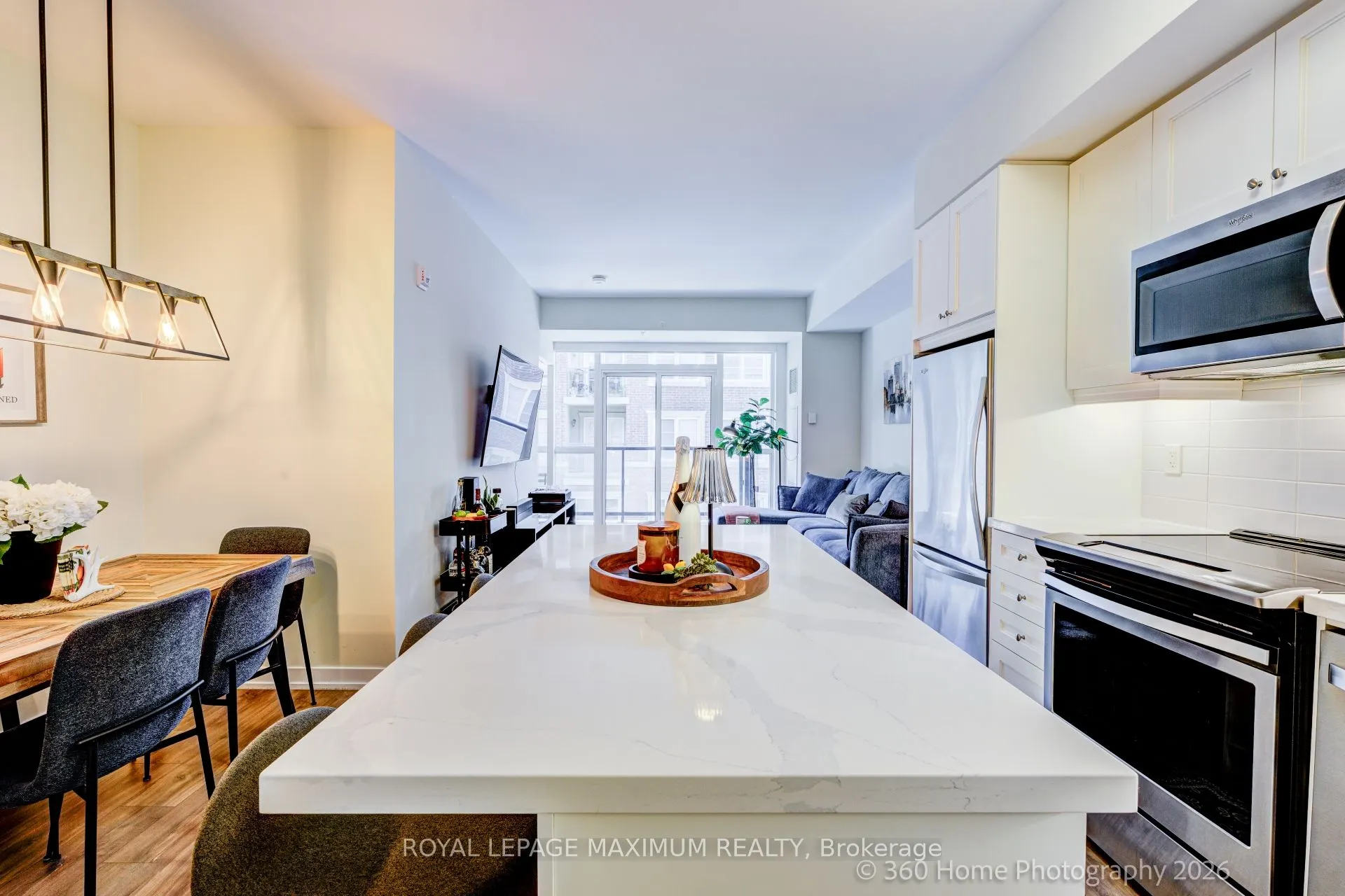 50 Ann Street #408