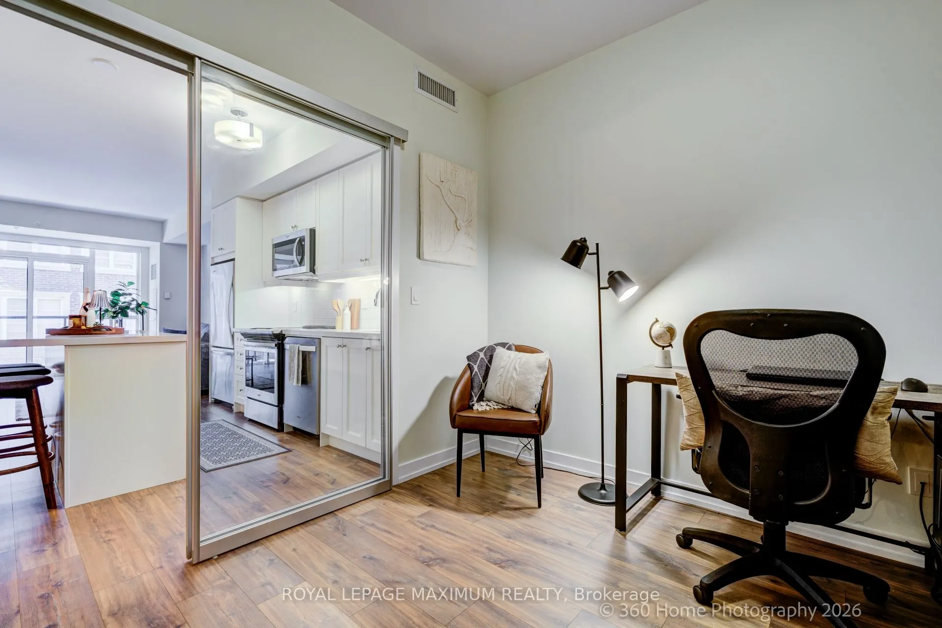 50 Ann Street #408
