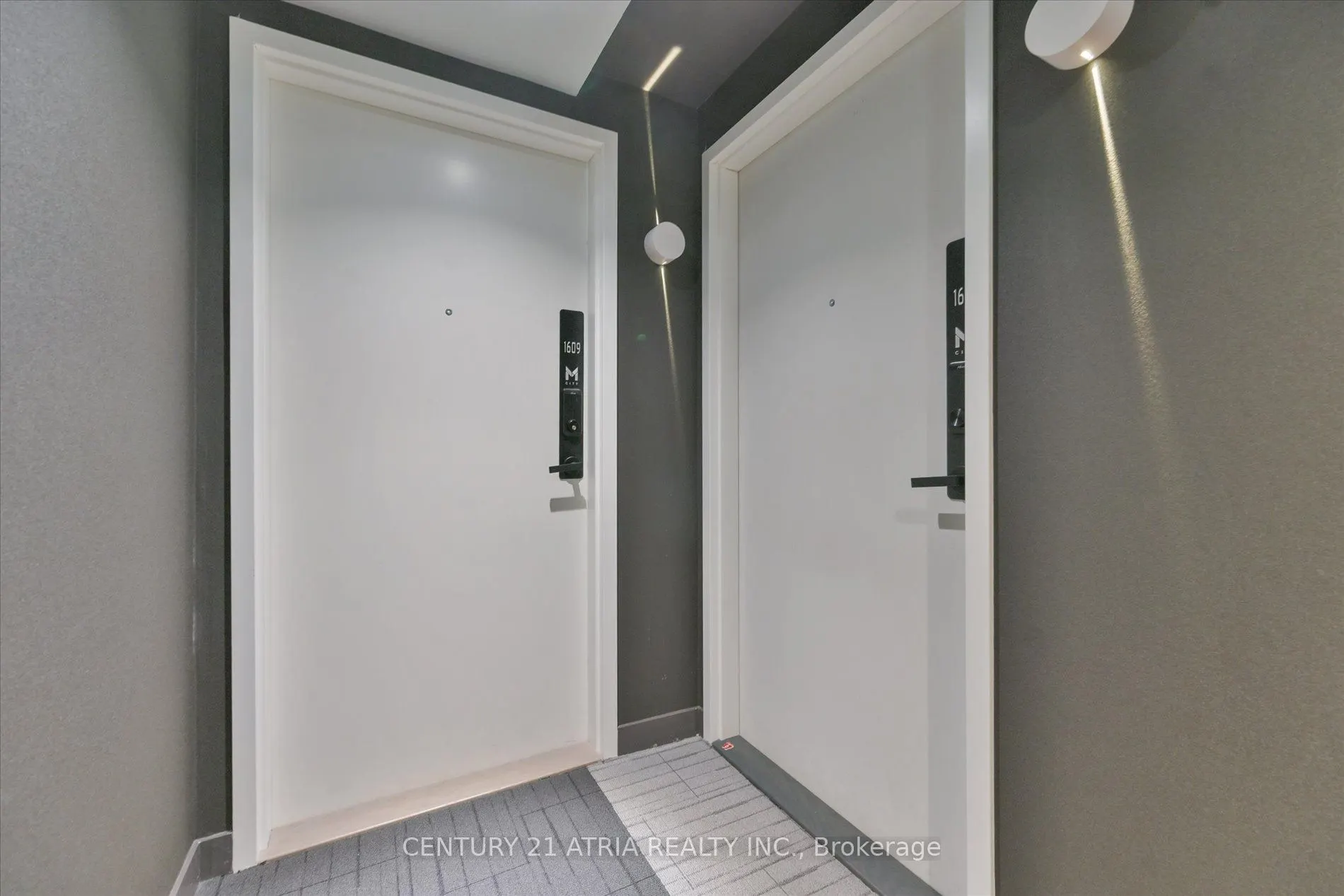 3900 Confederation Parkway #1609