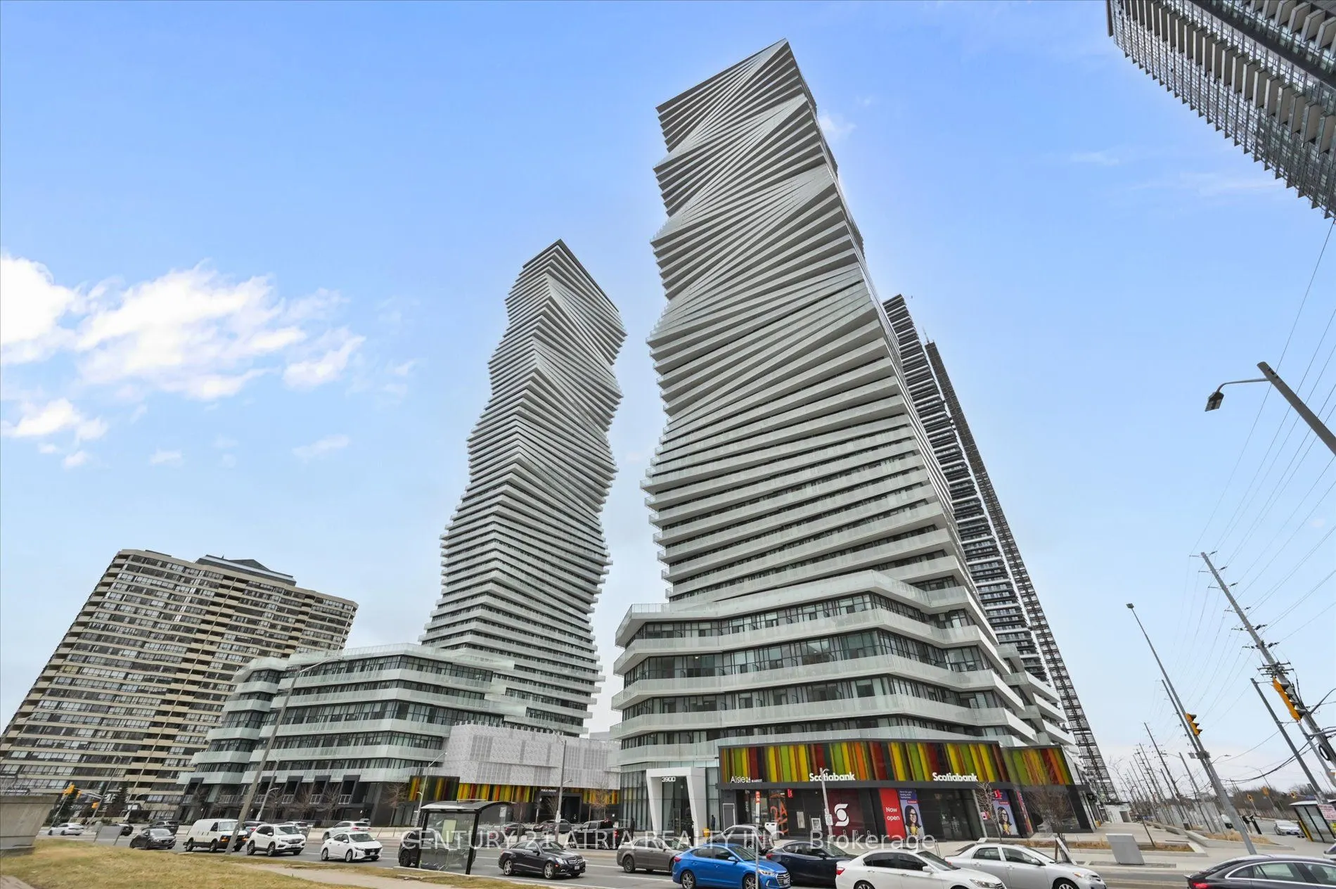 3900 Confederation Parkway #1609