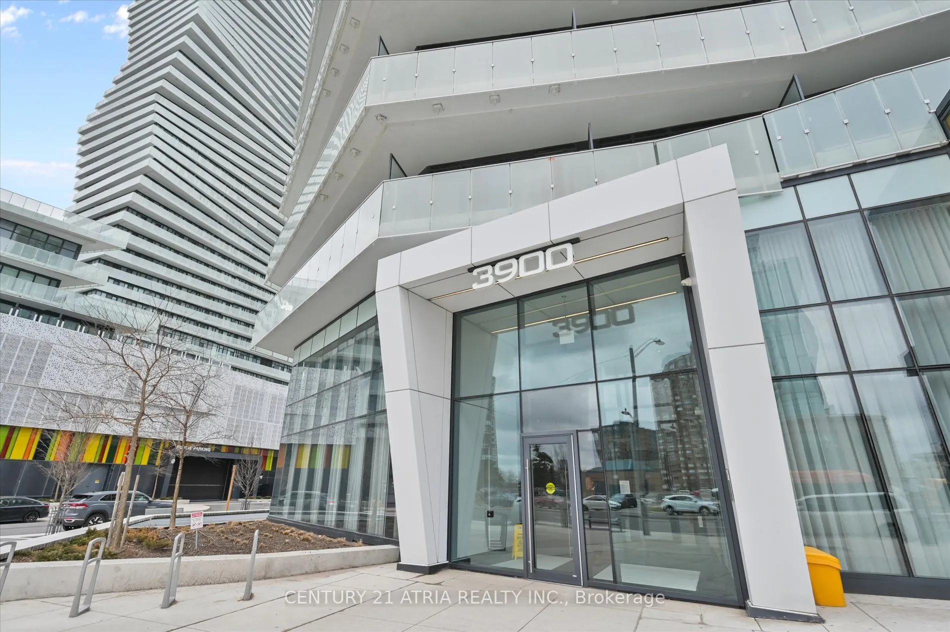 3900 Confederation Parkway #1609