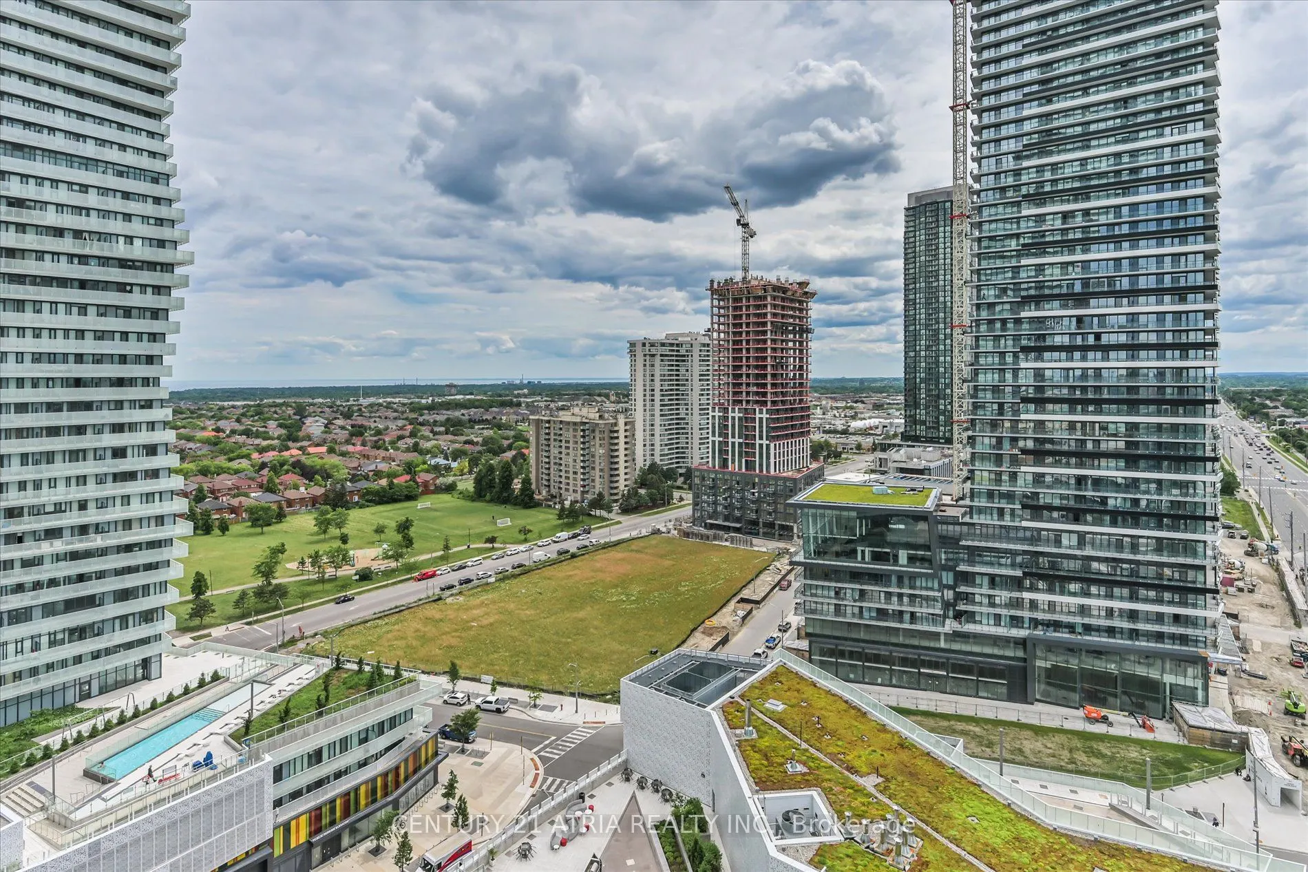 3900 Confederation Parkway #1609