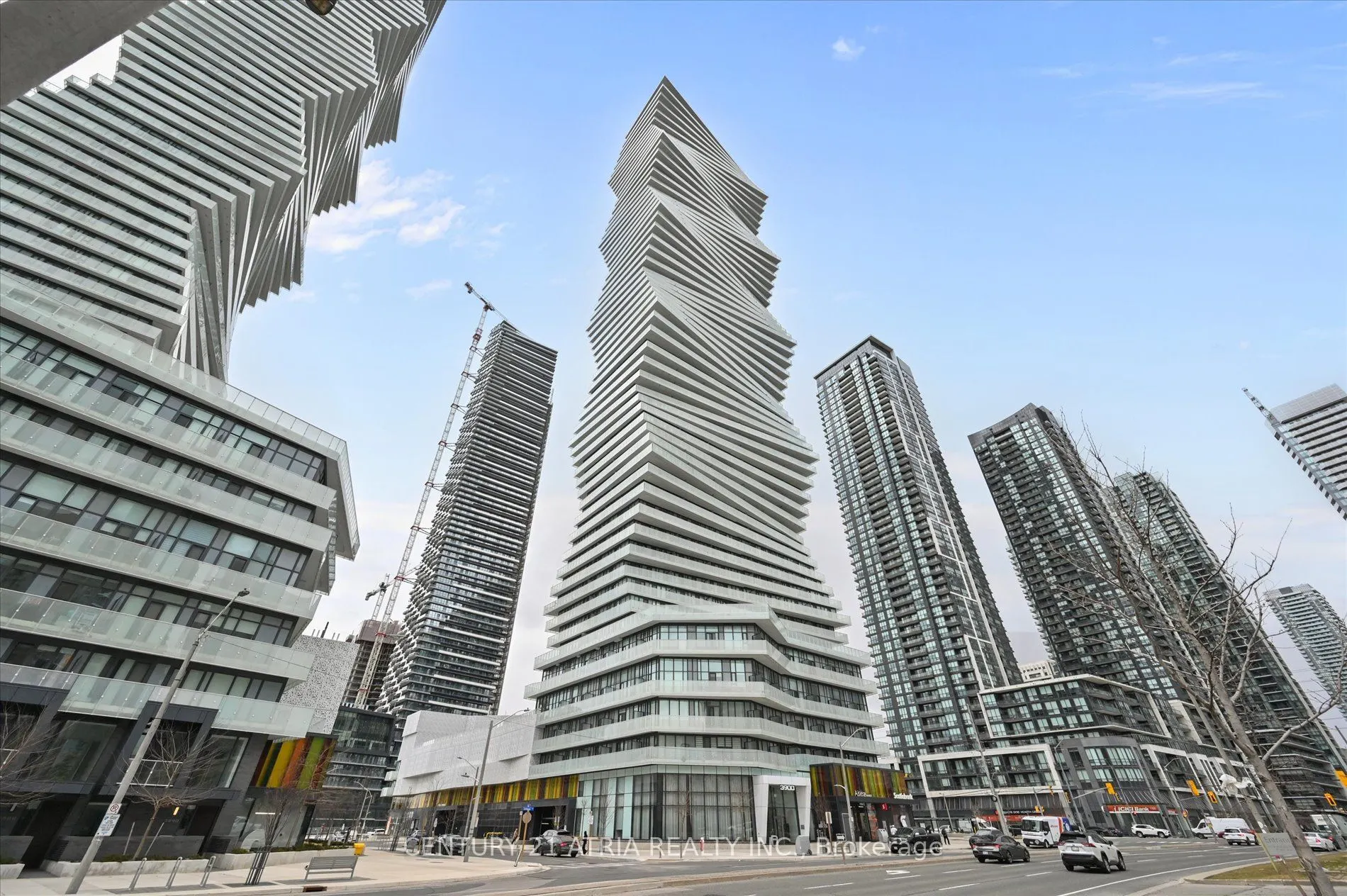 3900 Confederation Parkway #1609