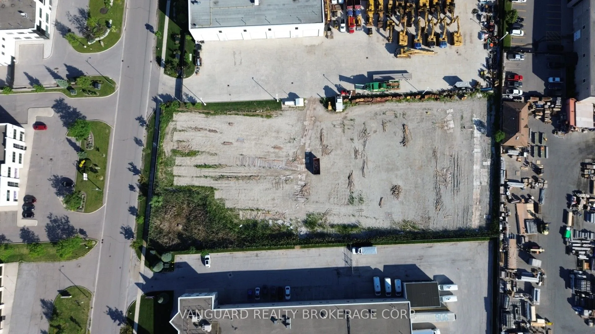 81 Simpson Road #Land