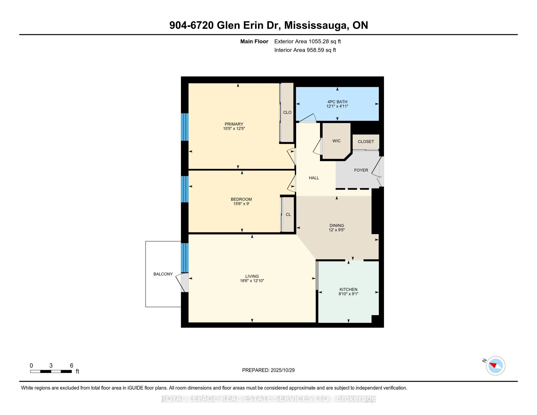 6720 Glen Erin Drive #904