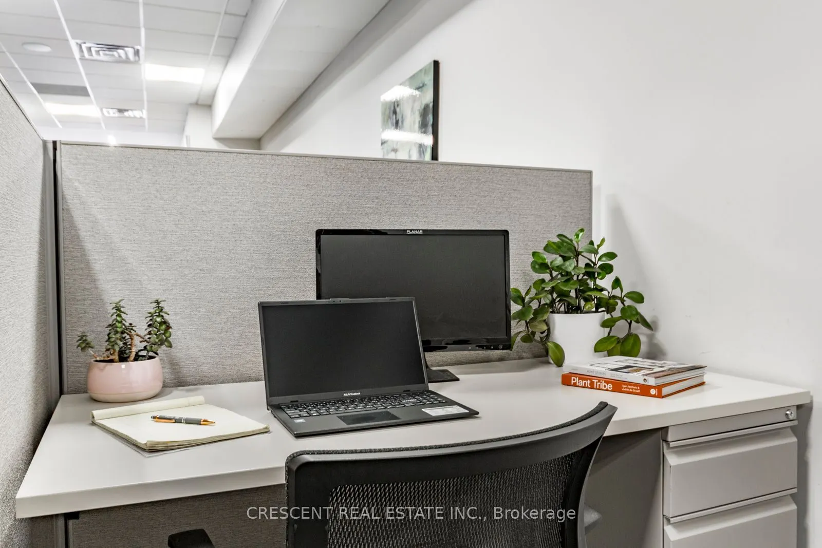 347 Jane Street #Cubicle 4