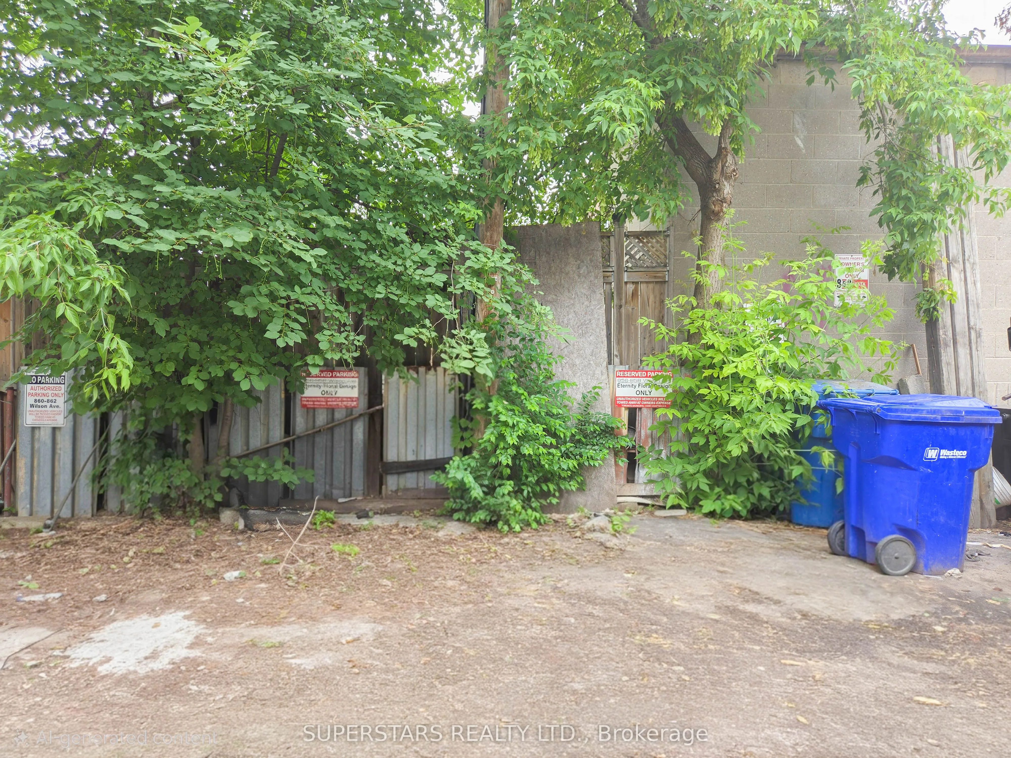 856 Wilson Avenue