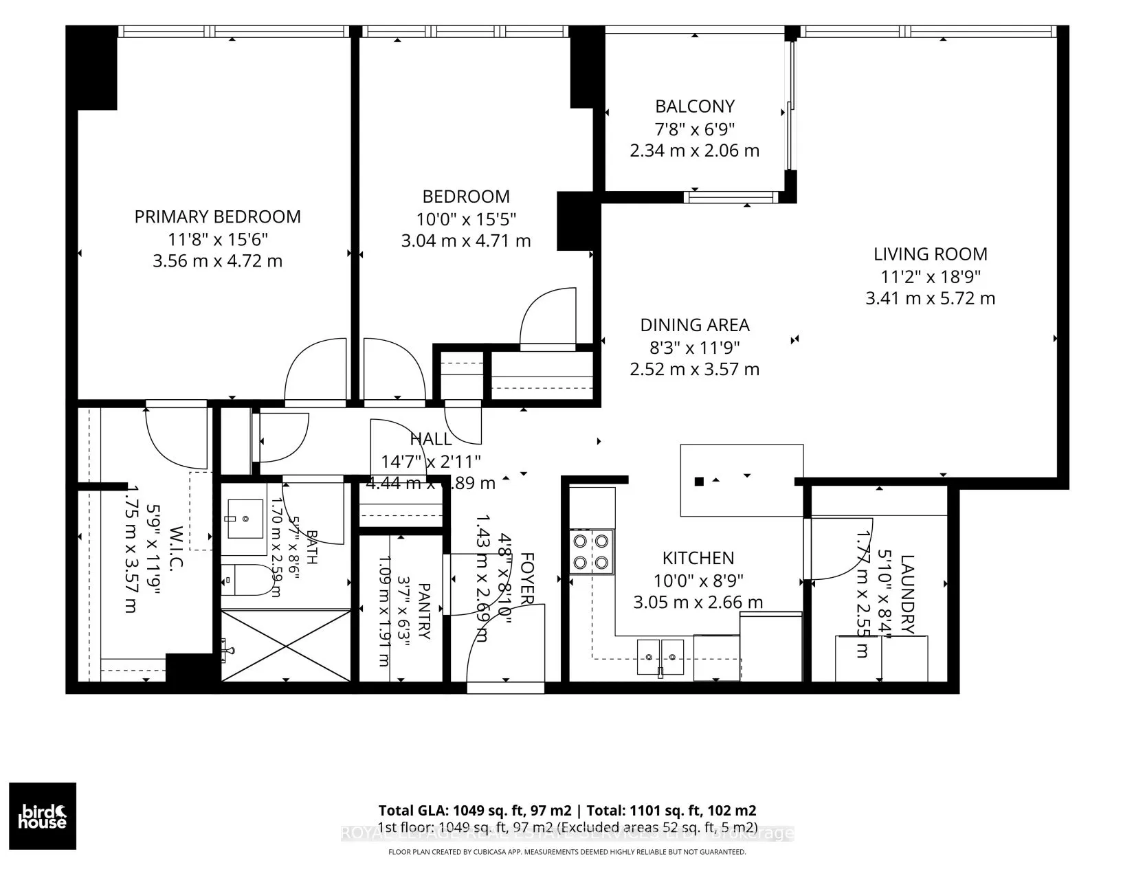 475 The West Mall #1408