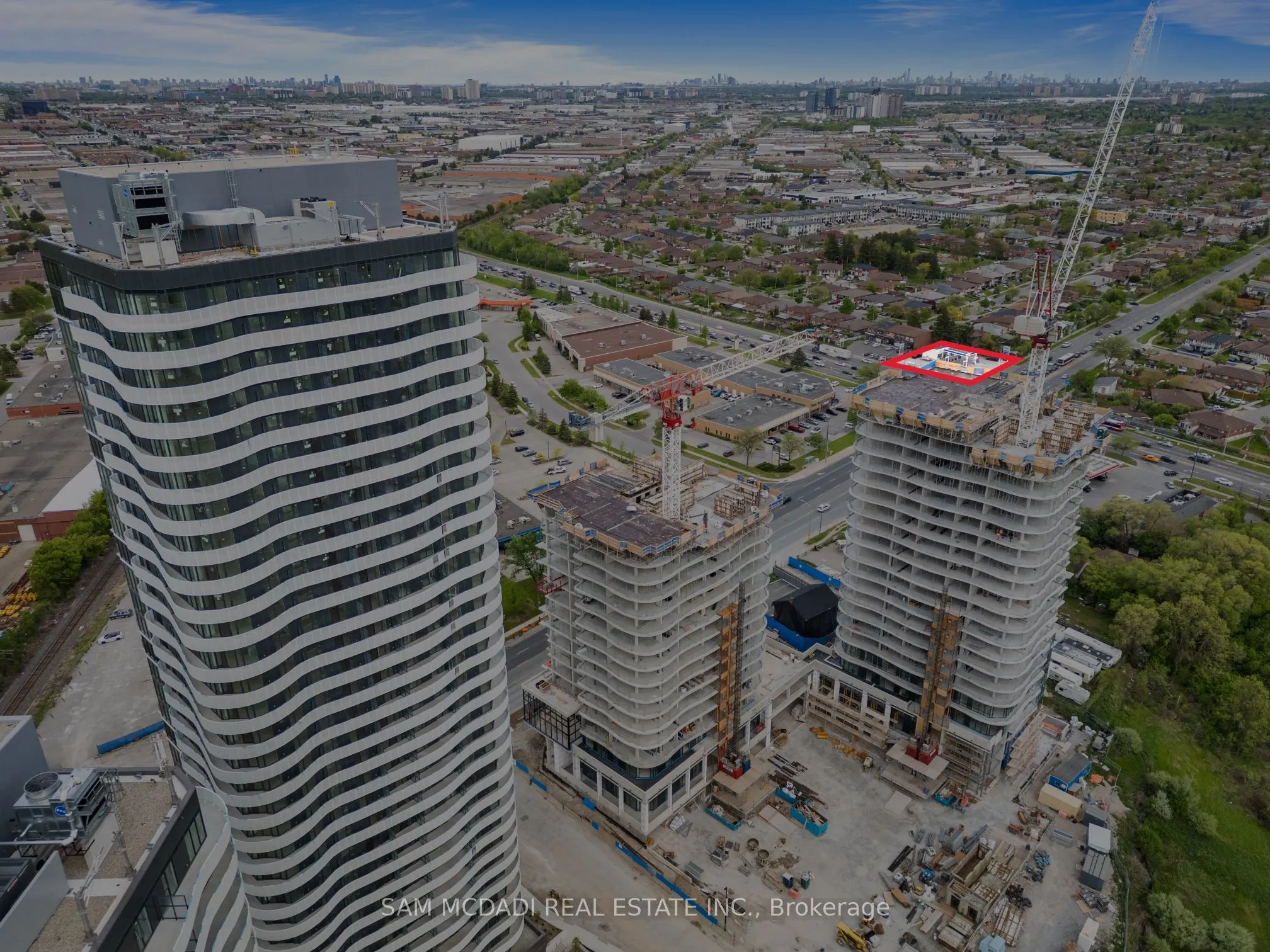 6199 Steeles Avenue W