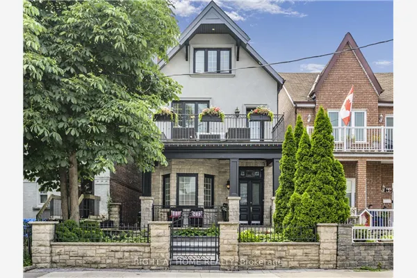 64 Brock Avenue