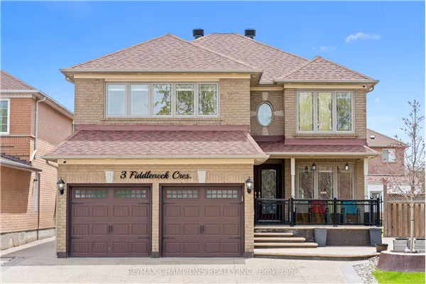 3 Fiddleneck Crescent