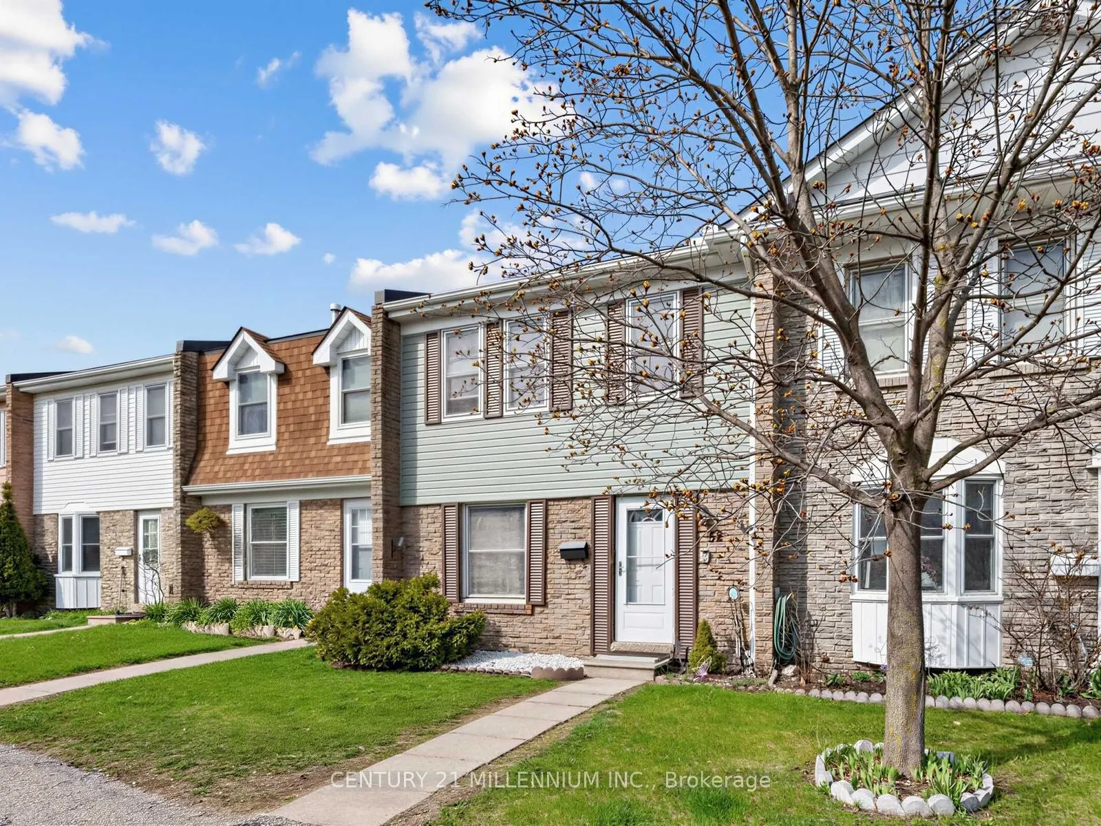 1020 Central Park Drive W #52