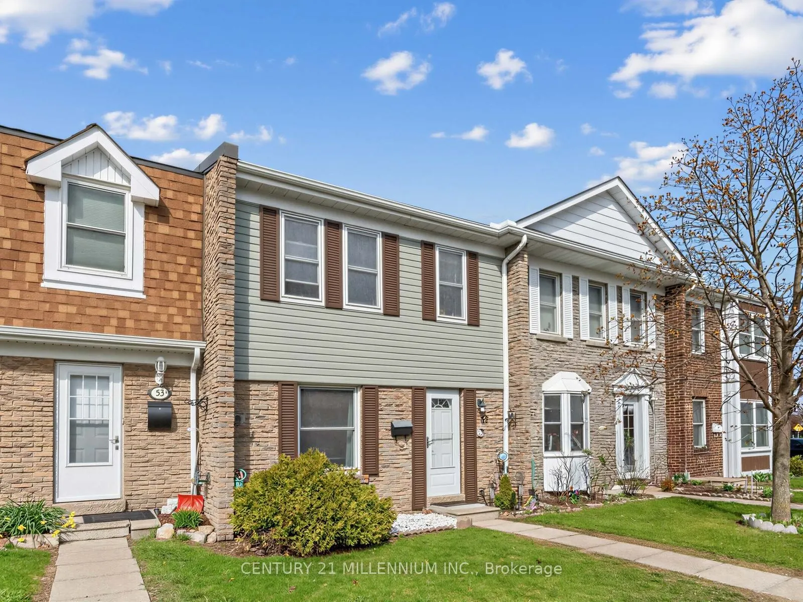 1020 Central Park Drive W #52
