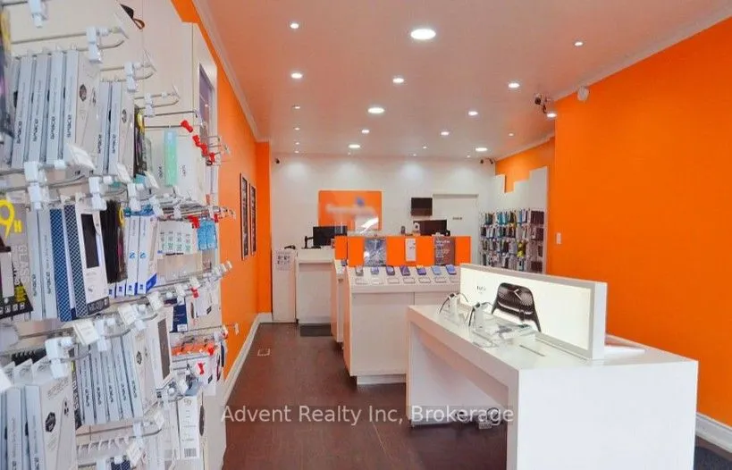 1454 Queen Street W #Ground Floor