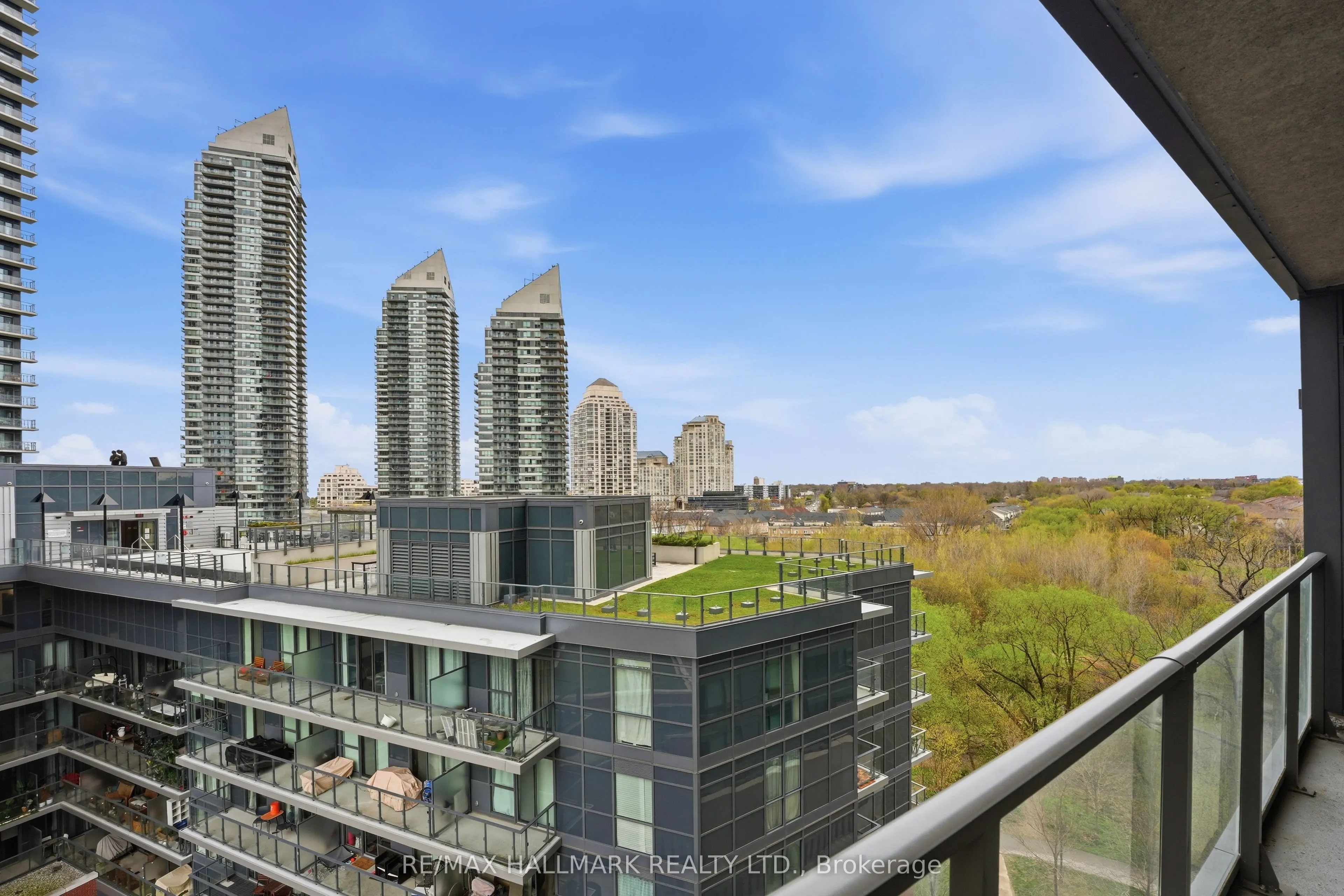36 Park Lawn Road #710