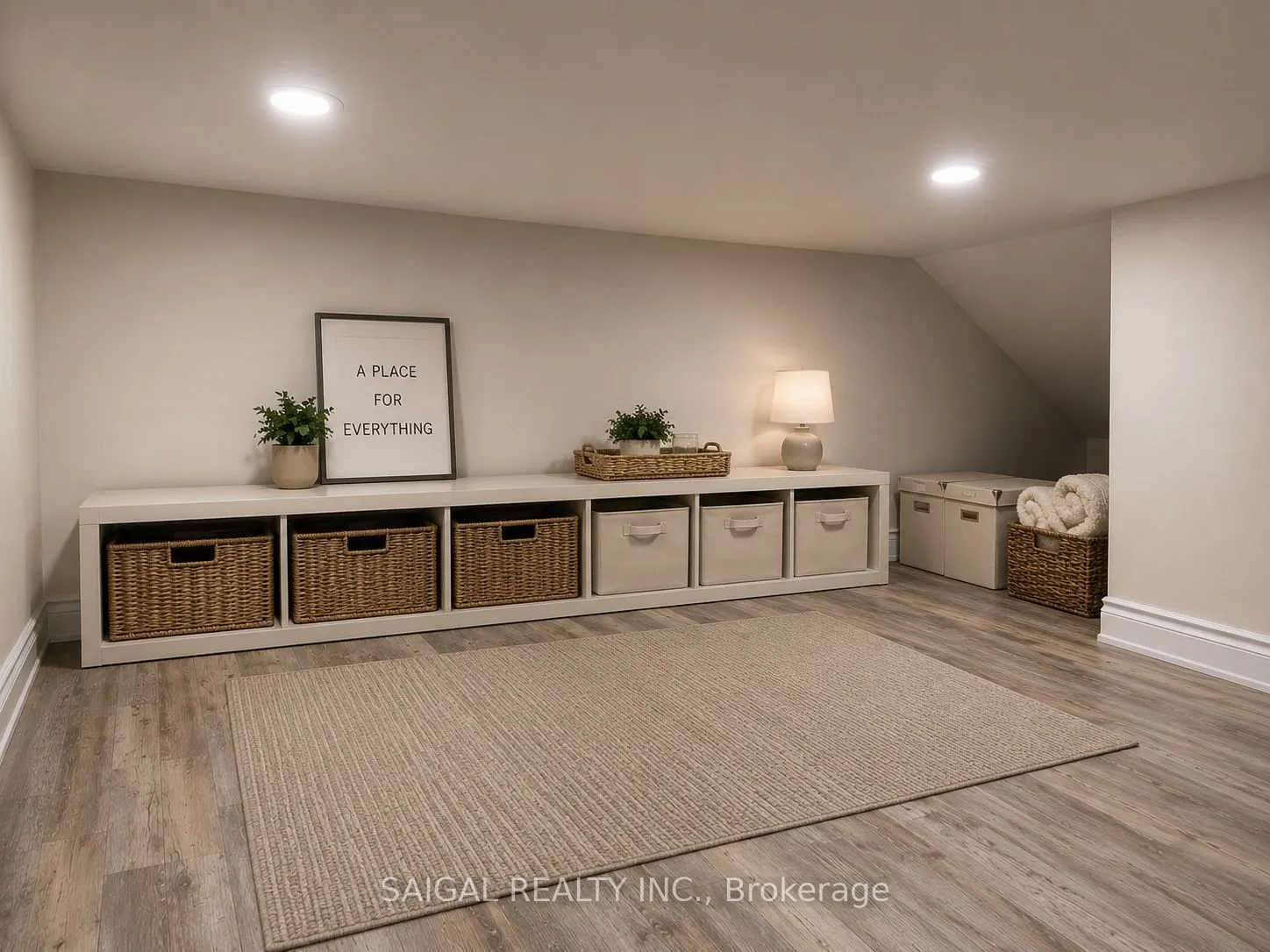 106 Portch Gate #Basement