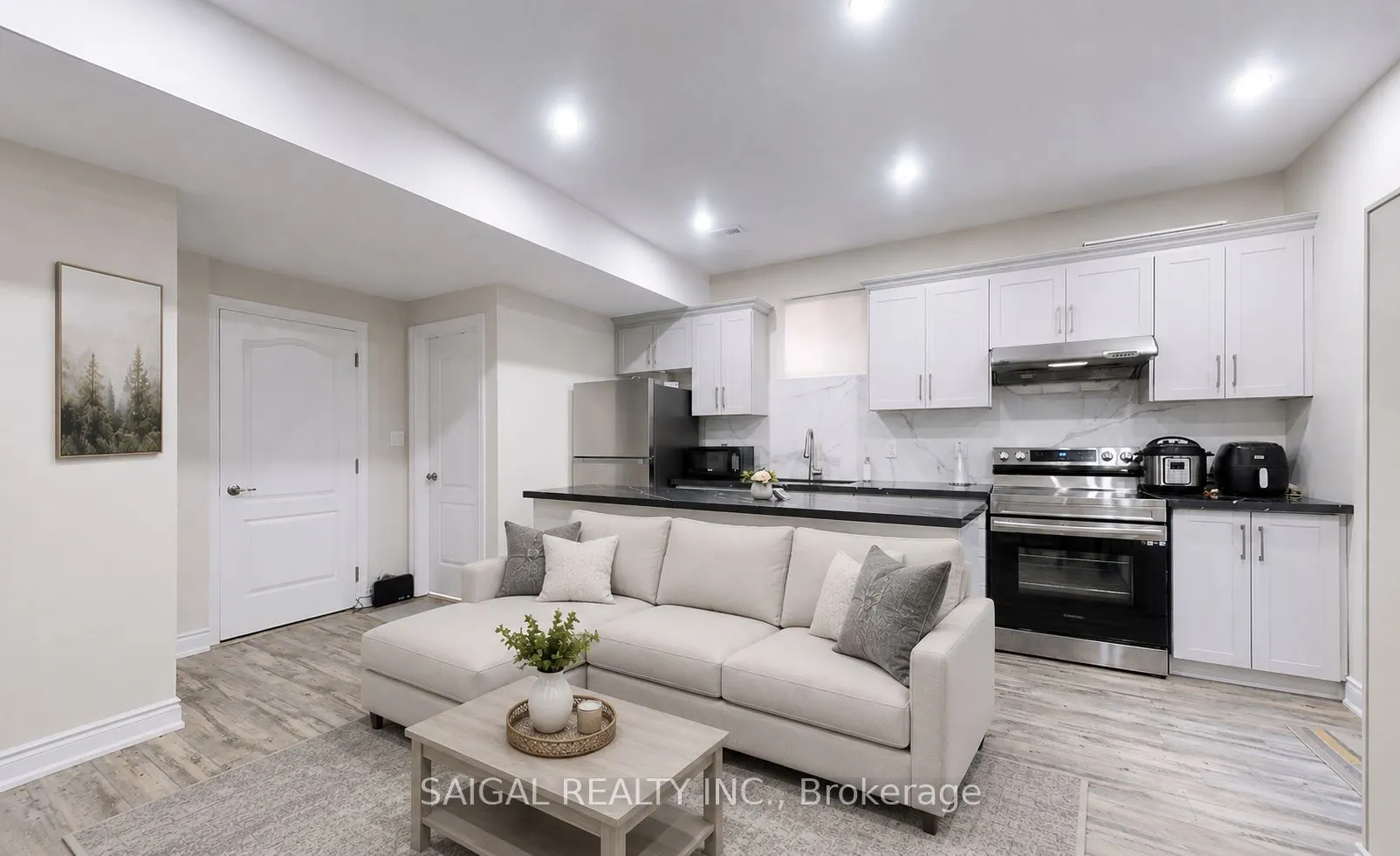 106 Portch Gate #Basement